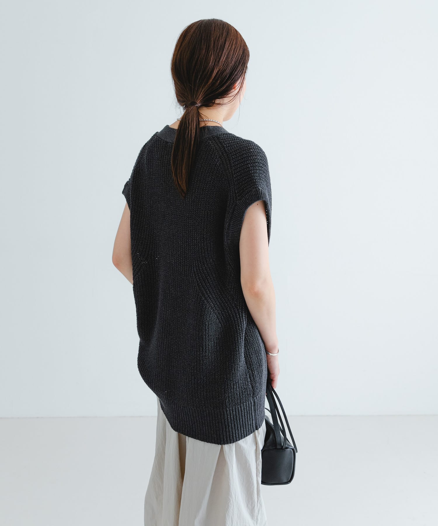 身長：162cm サイズ：FREE