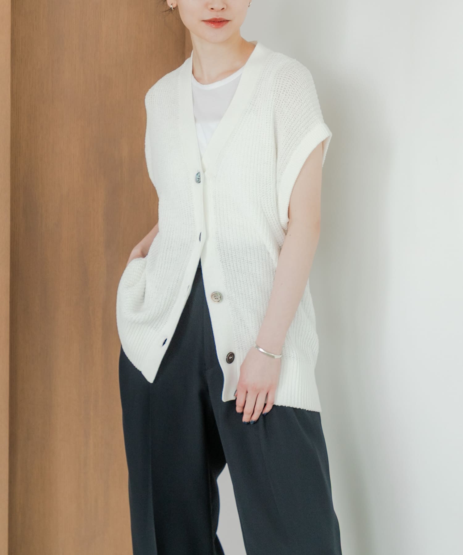 身長：170cm サイズ：FREE