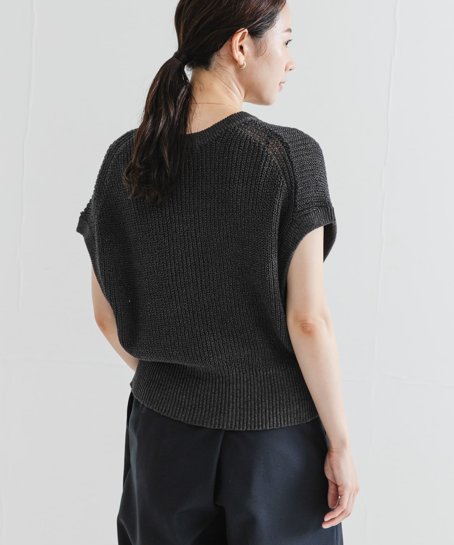 身長：162cm サイズ：FREE