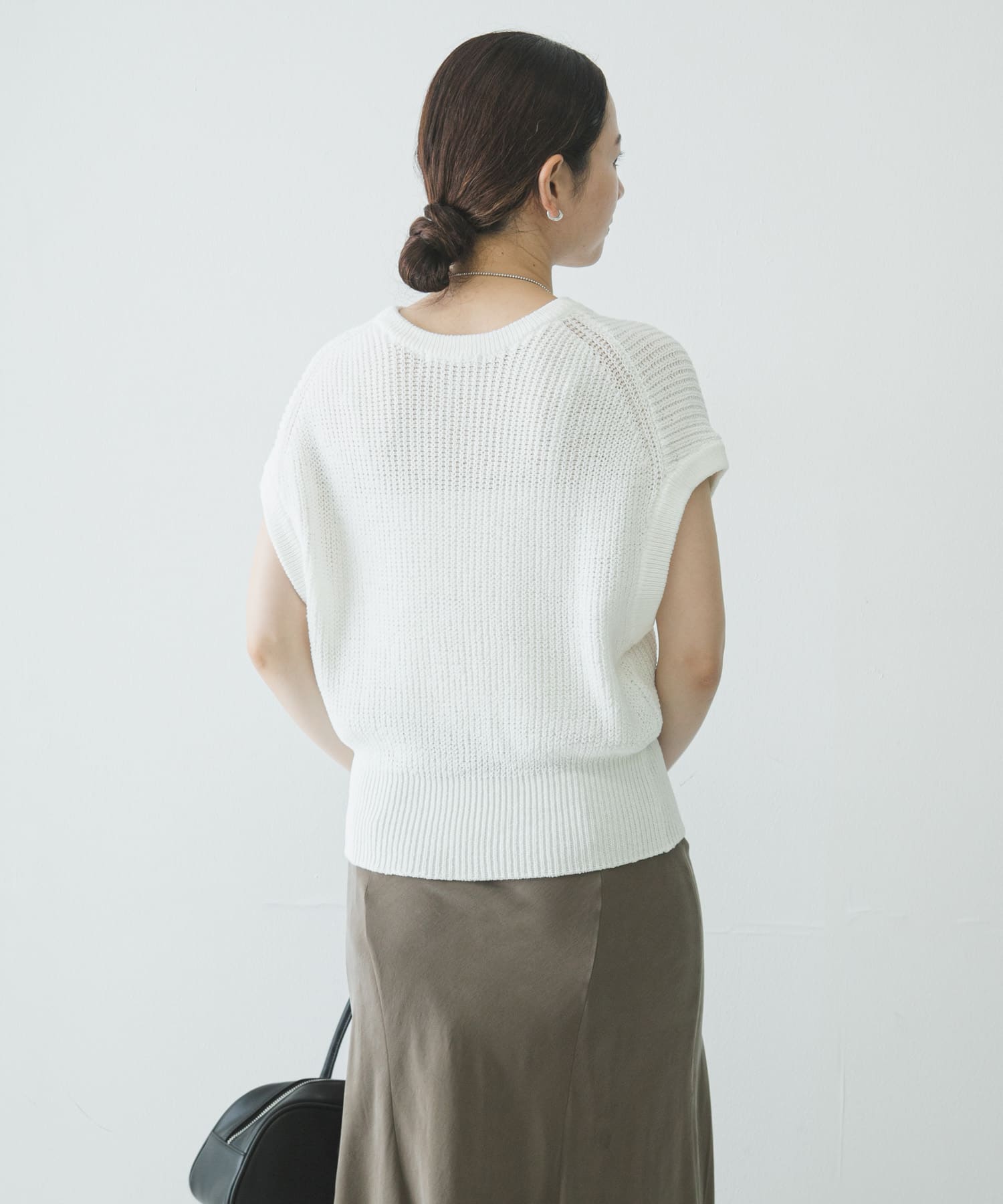 身長：162cm サイズ：Free