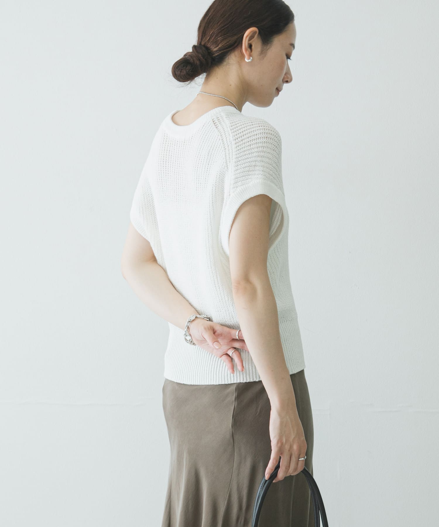 身長：162cm サイズ：Free
