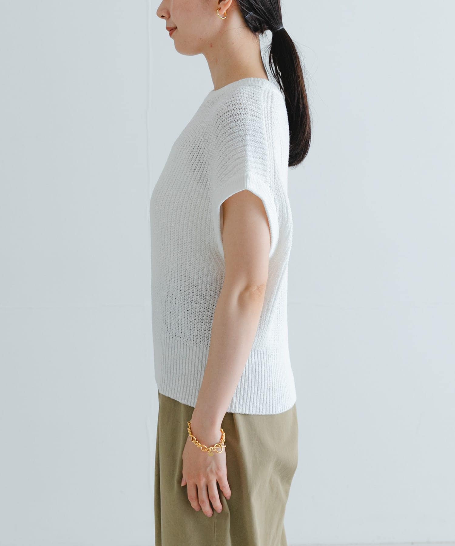 身長：162cm サイズ：Free