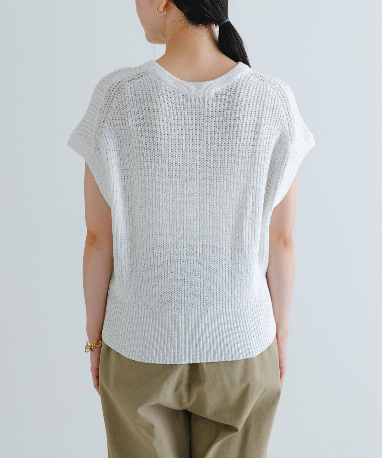 身長：162cm サイズ：Free