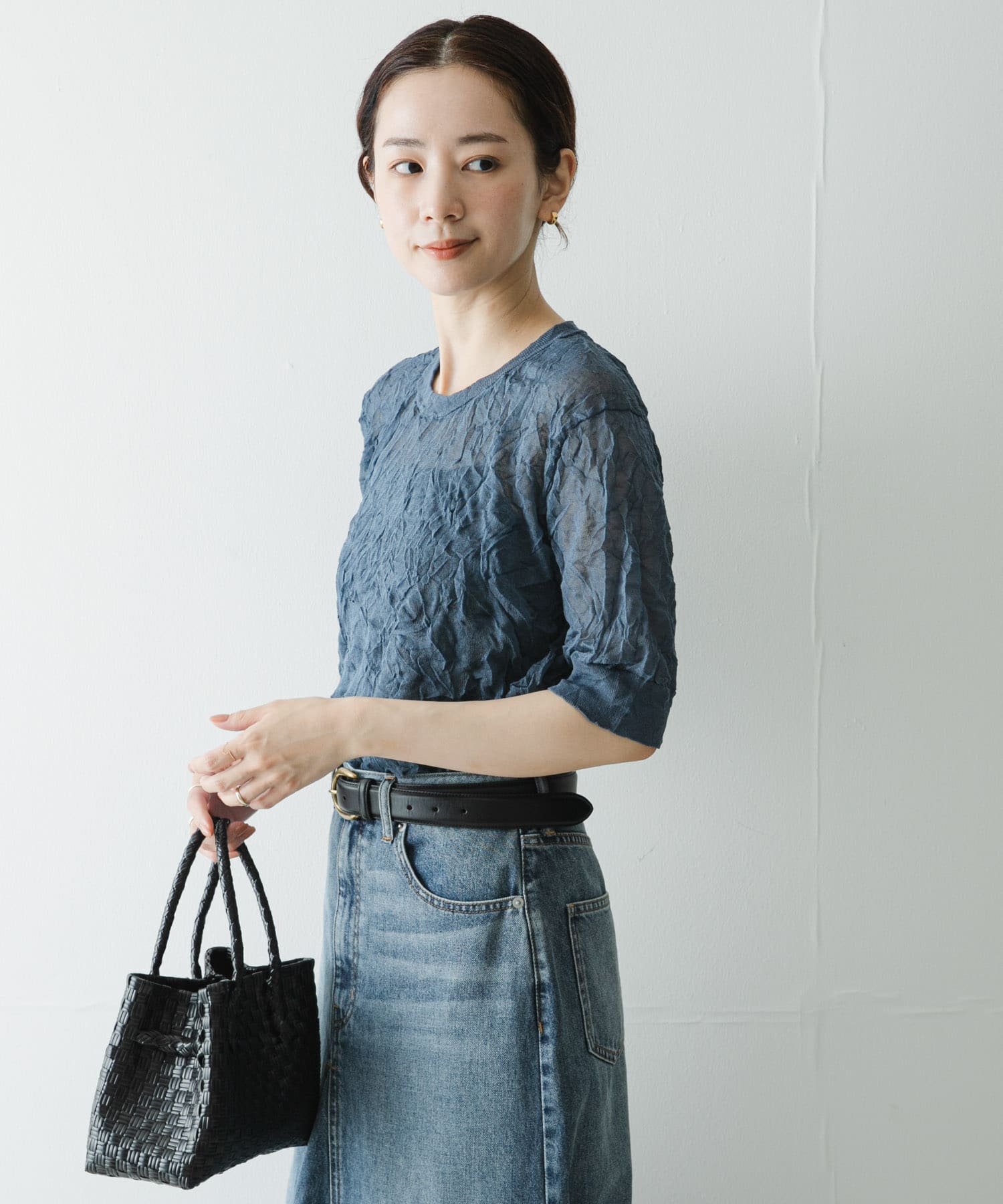 BLUE GRAY