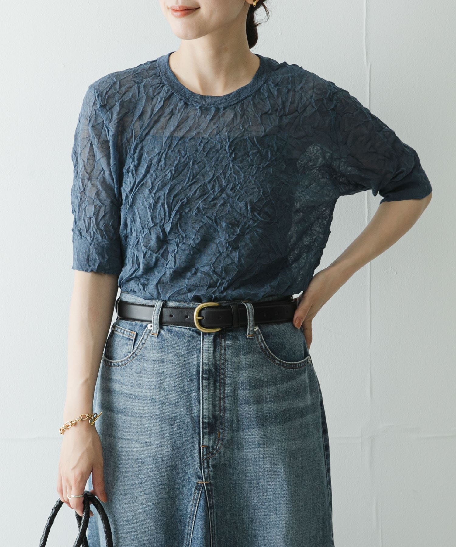 BLUE GRAY