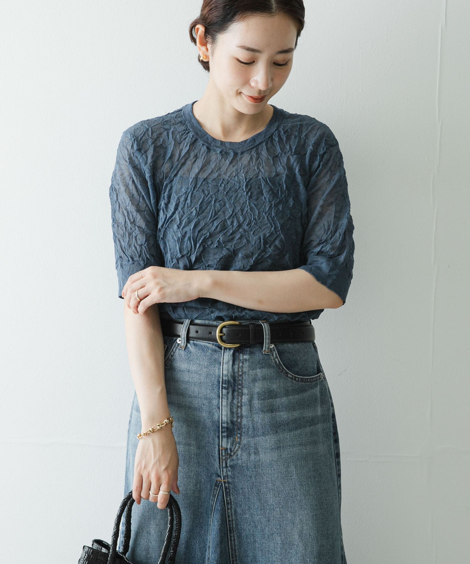BLUE GRAY