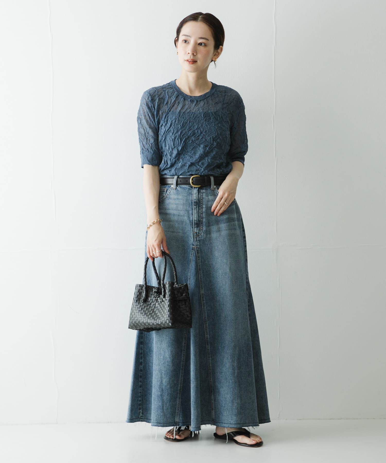 BLUE GRAY