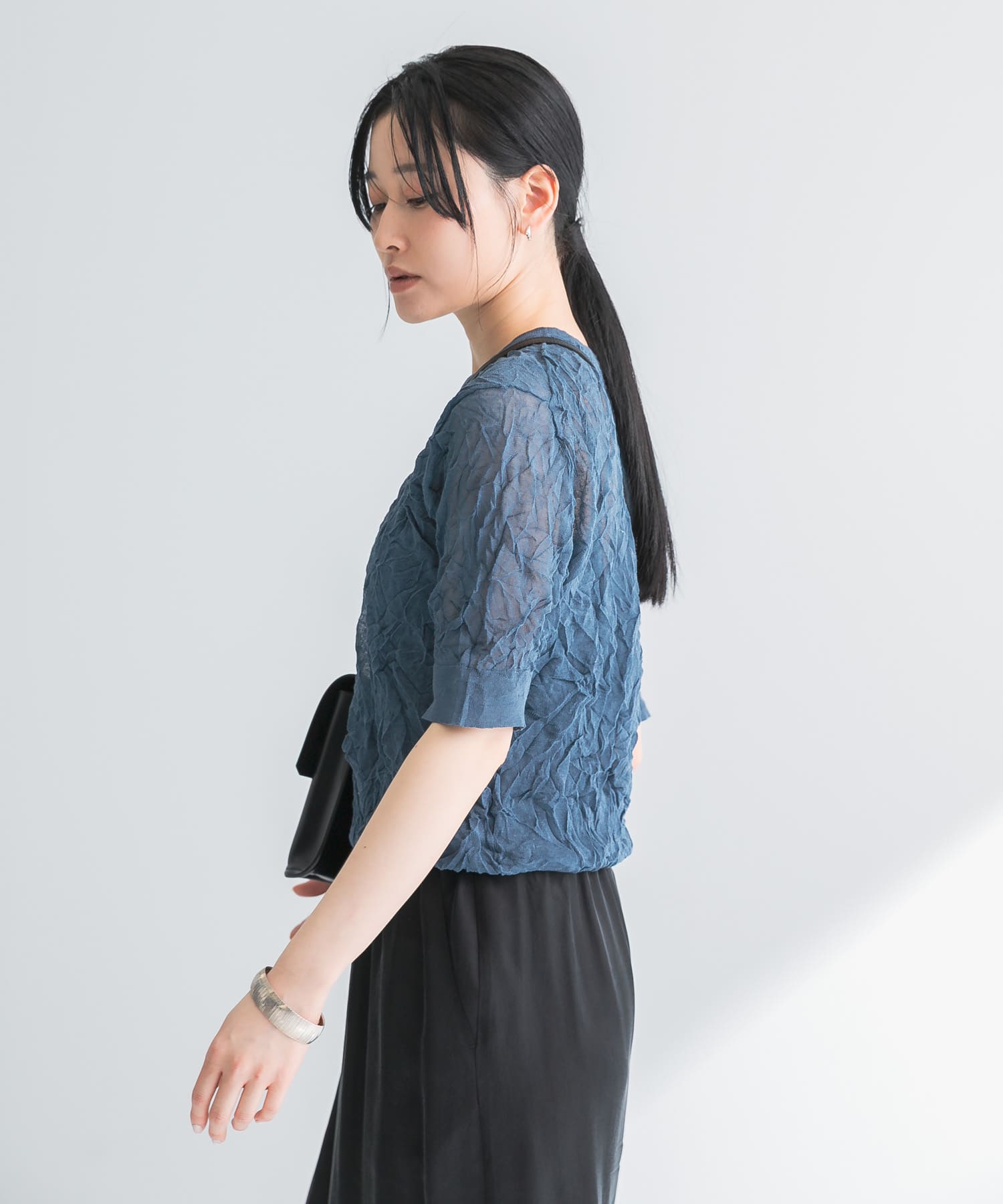 身長：170cm サイズ：FREE