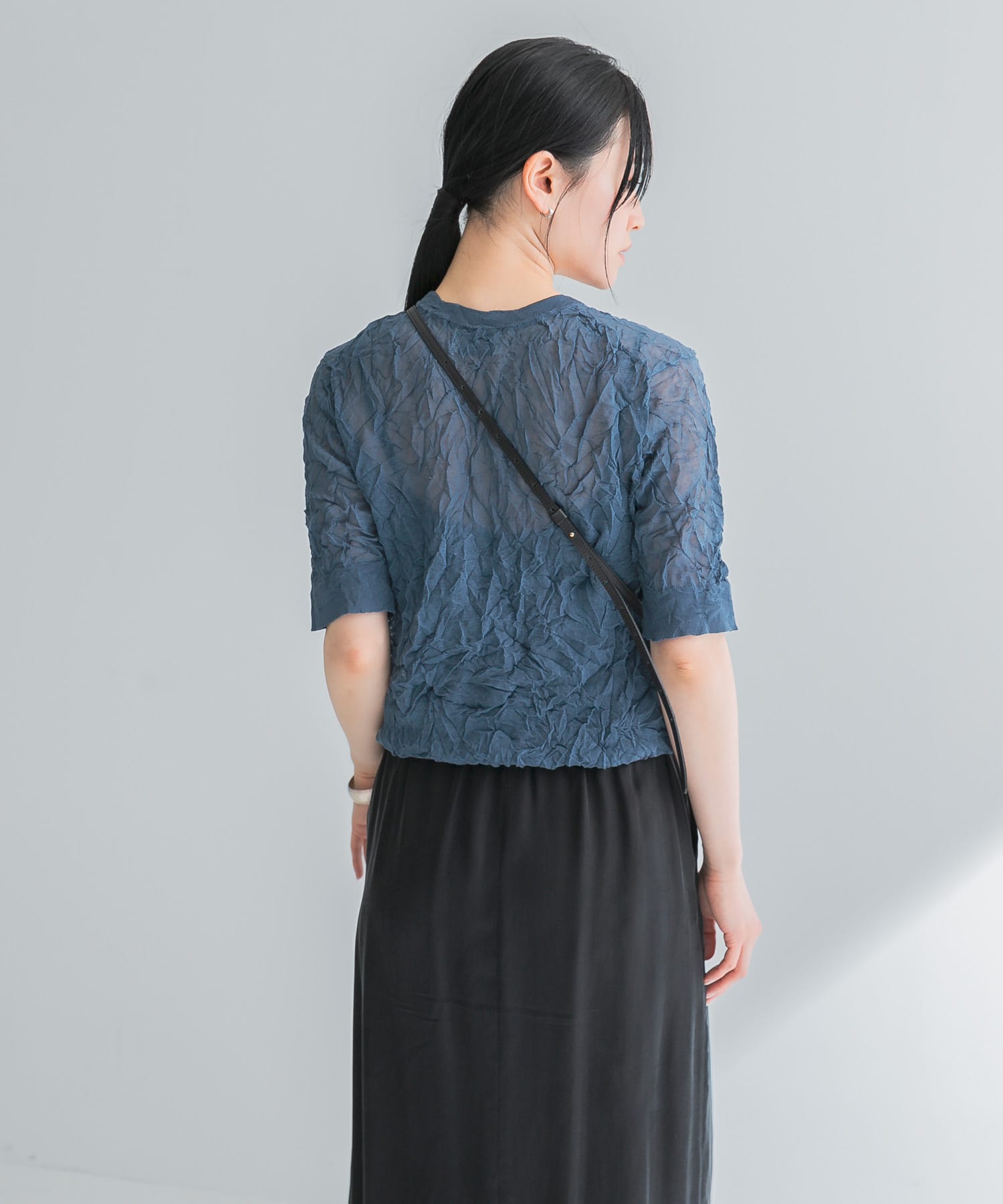 BLUE GRAY