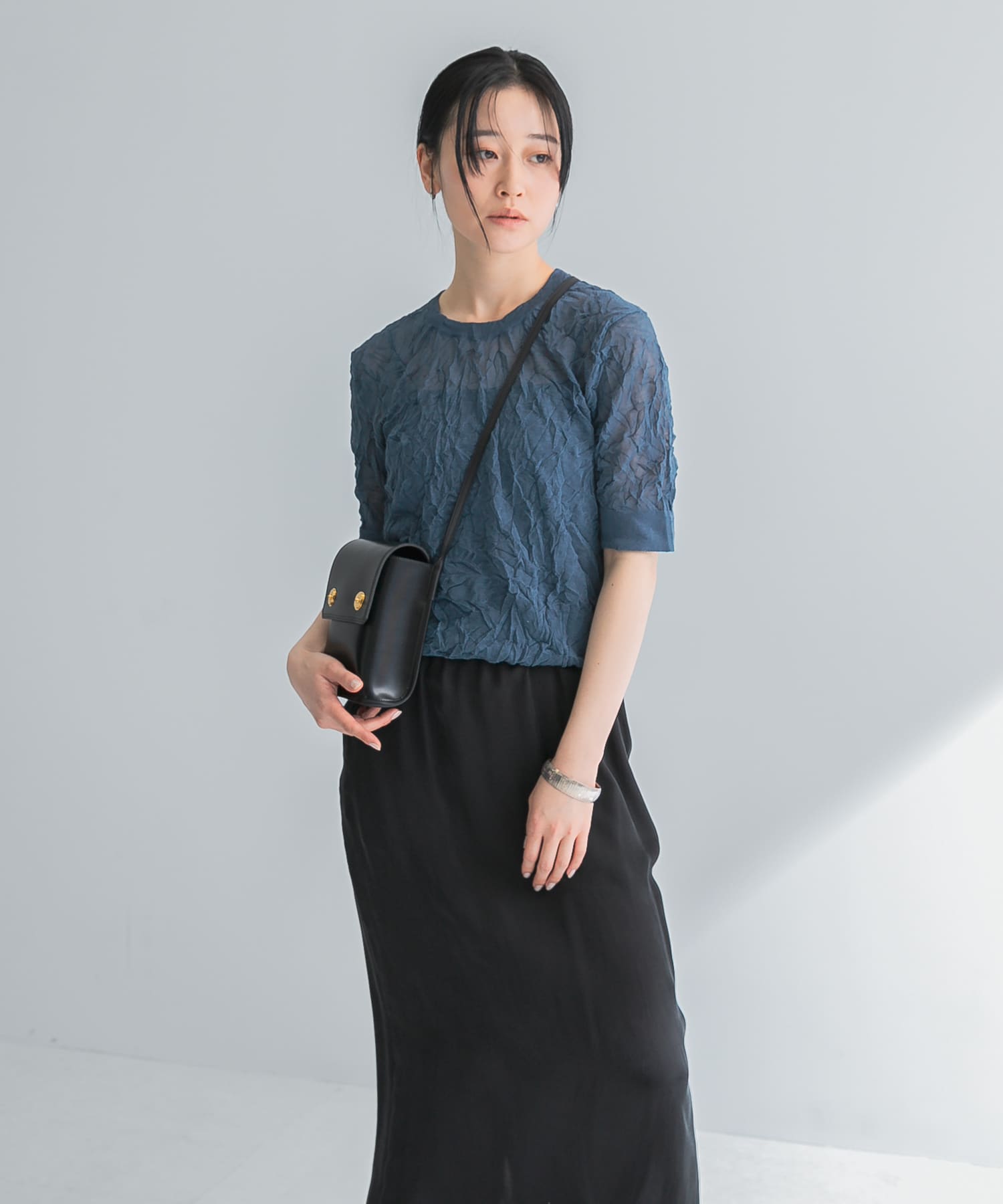 BLUE GRAY