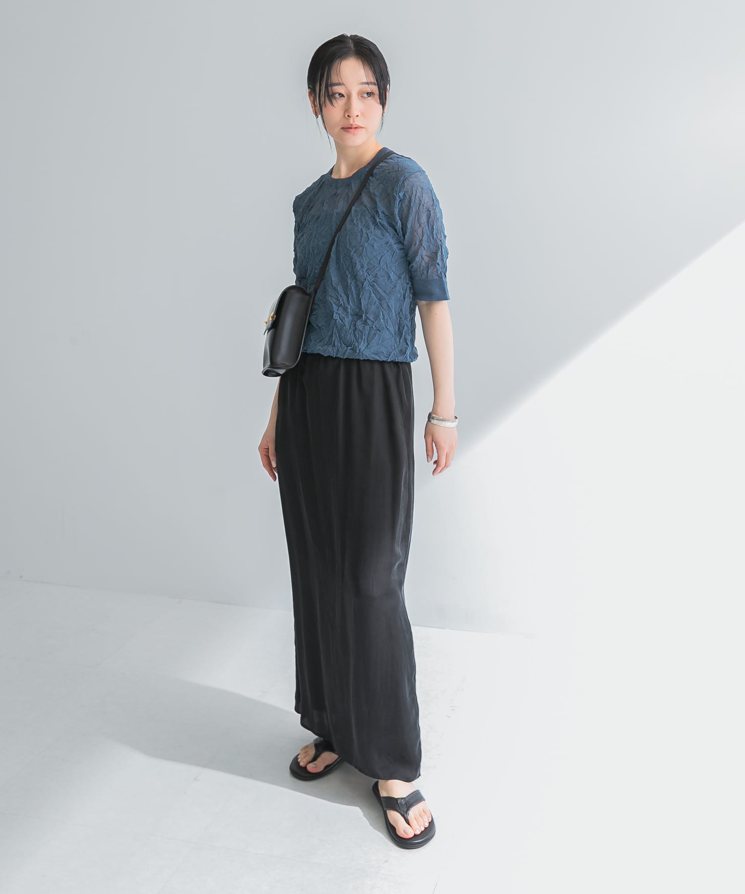 身長：170cm サイズ：FREE