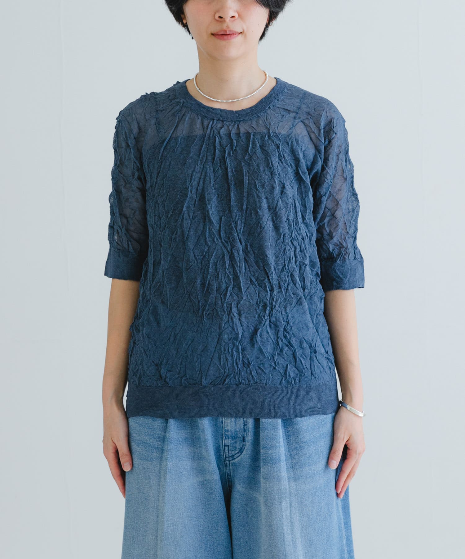 身長：160cm サイズ：FREE