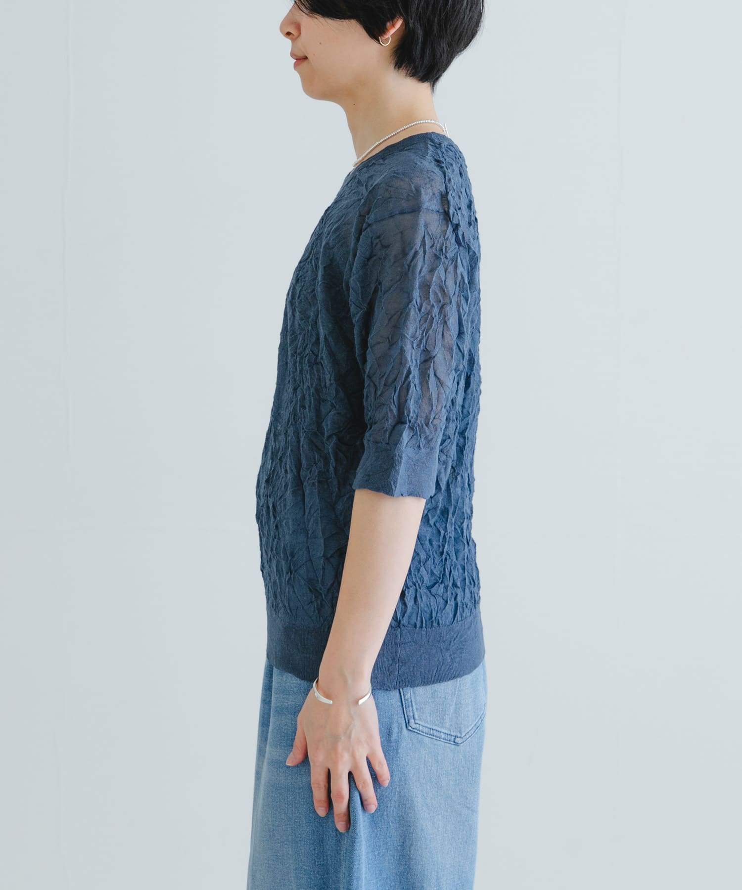 身長：160cm サイズ：FREE
