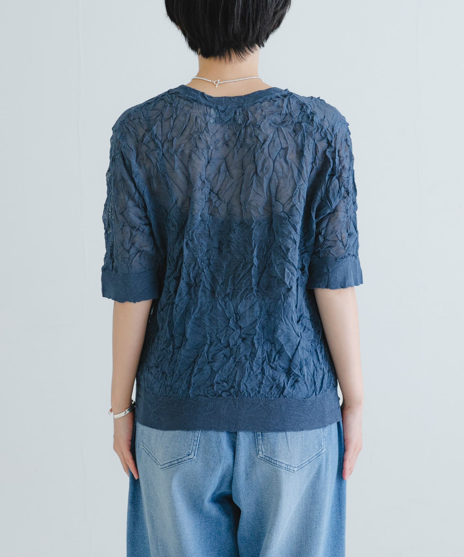 身長：160cm サイズ：FREE