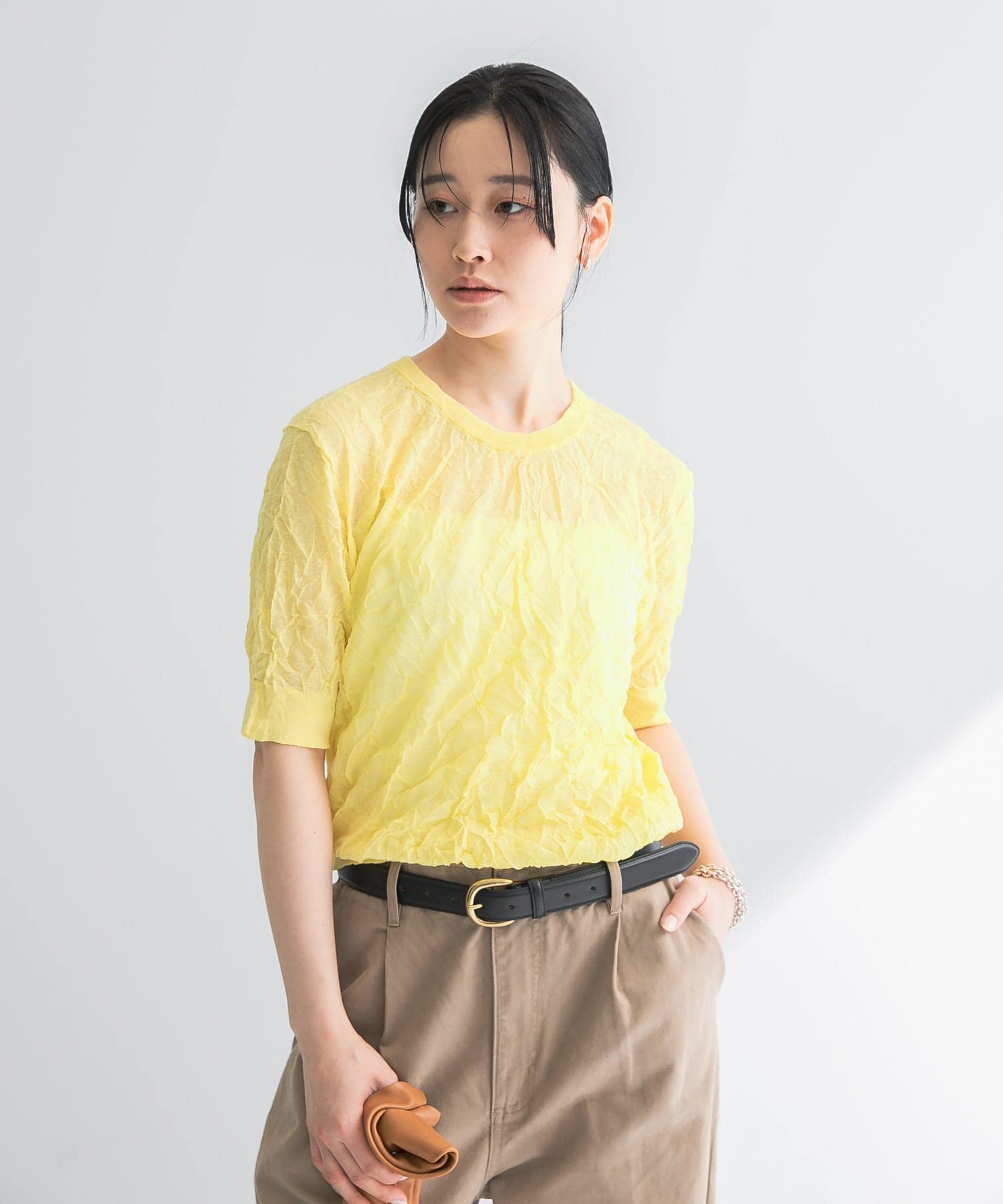 身長：170cm サイズ：FREE