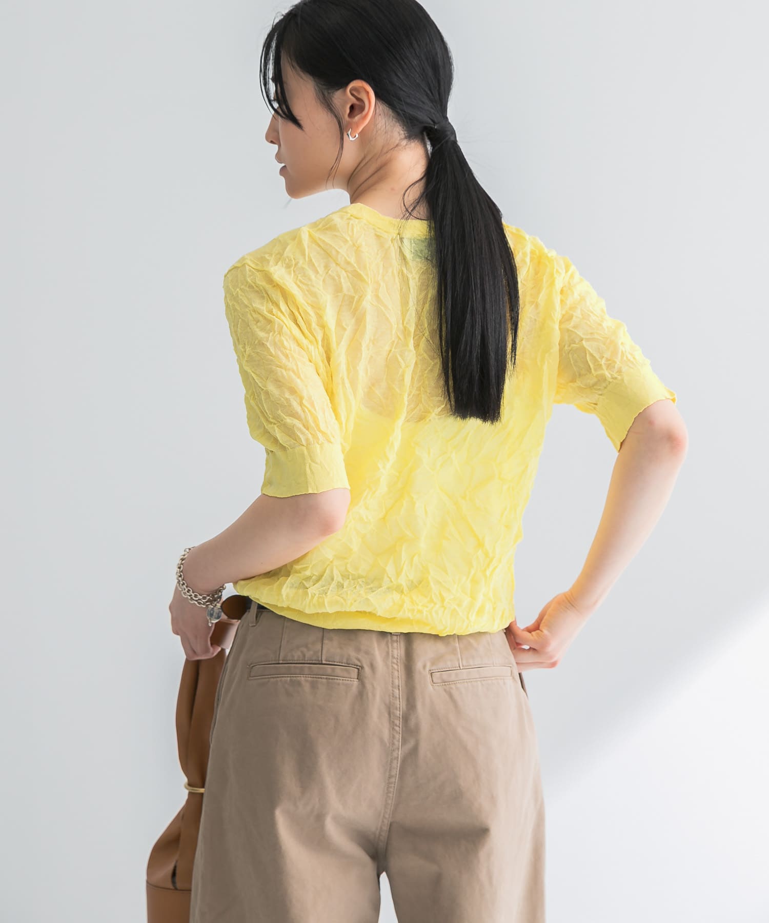 身長：170cm サイズ：FREE