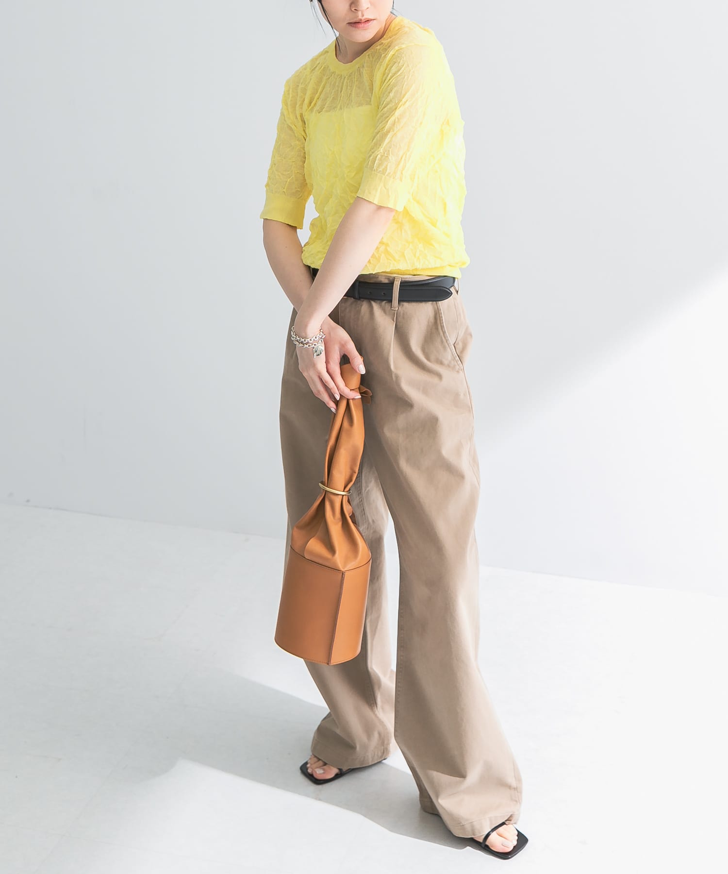 身長：170cm サイズ：FREE