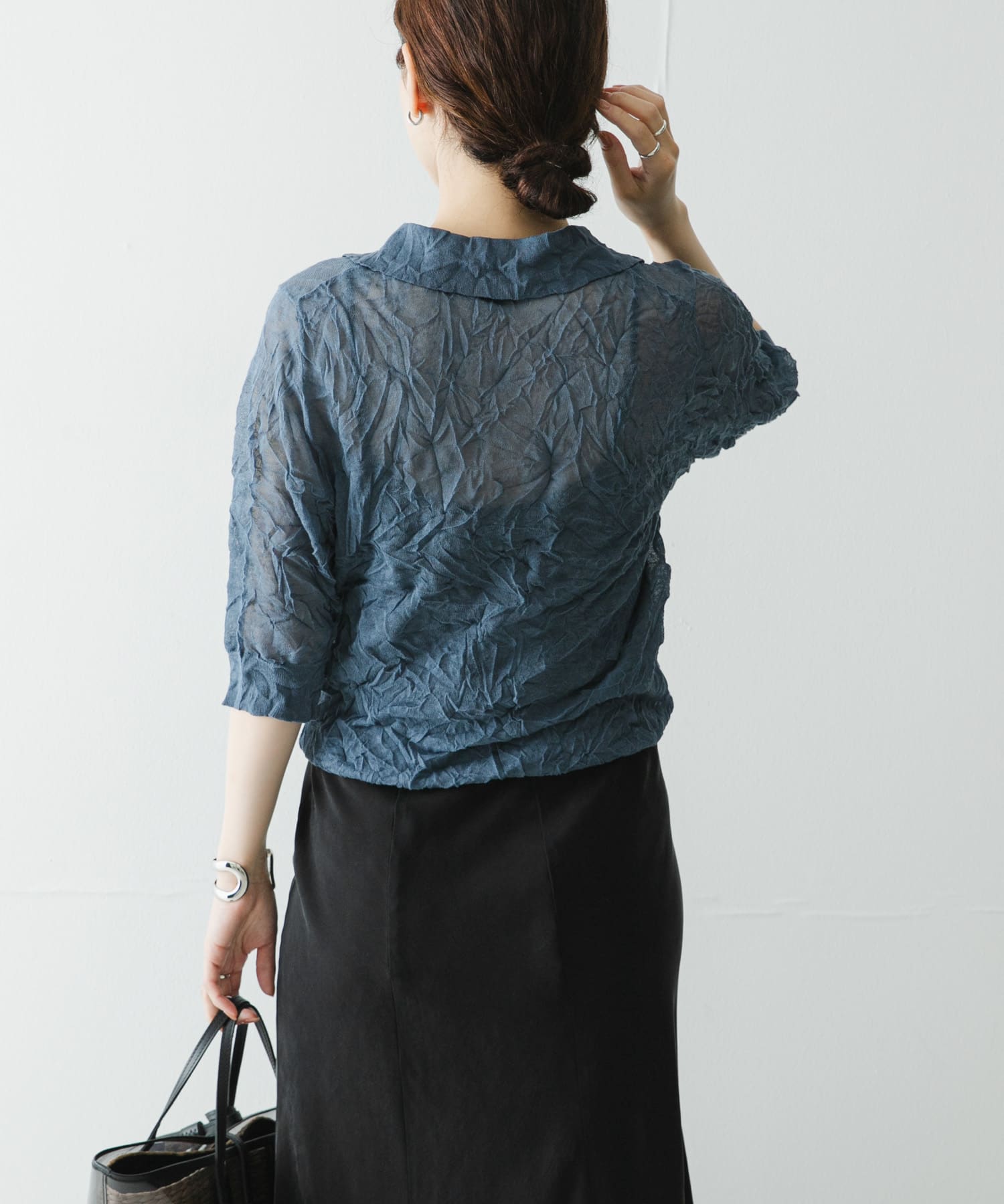 BLUE GRAY