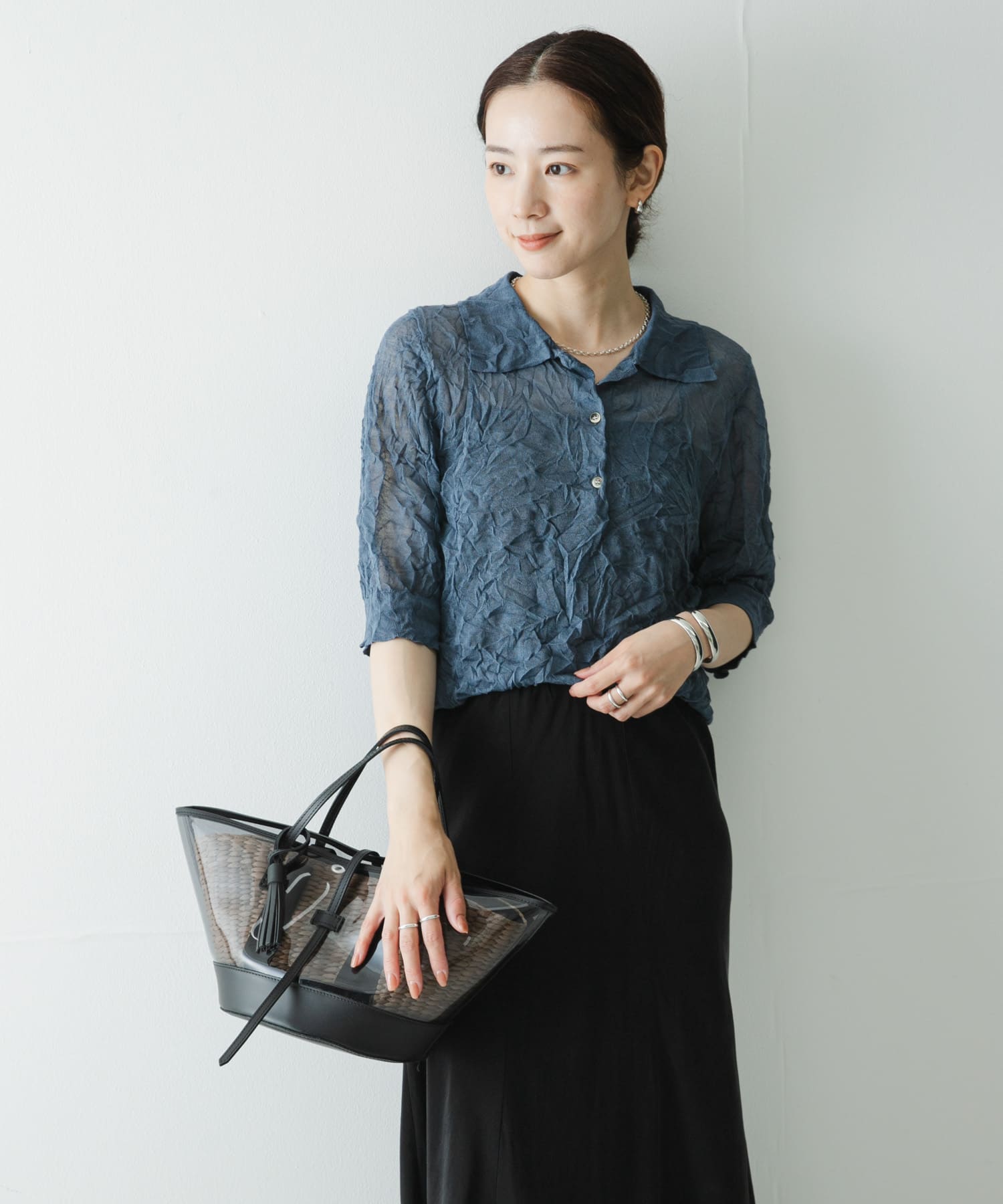 BLUE GRAY