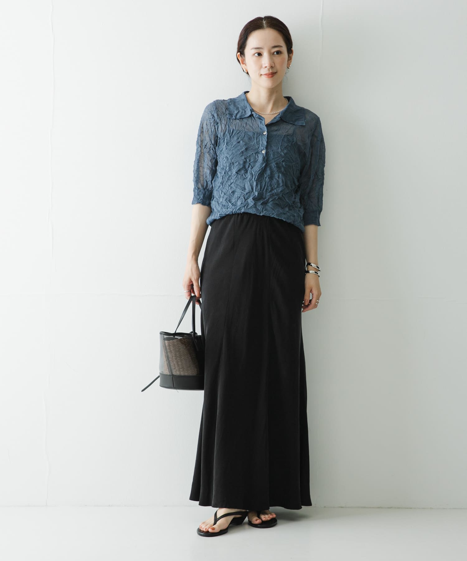 BLUE GRAY