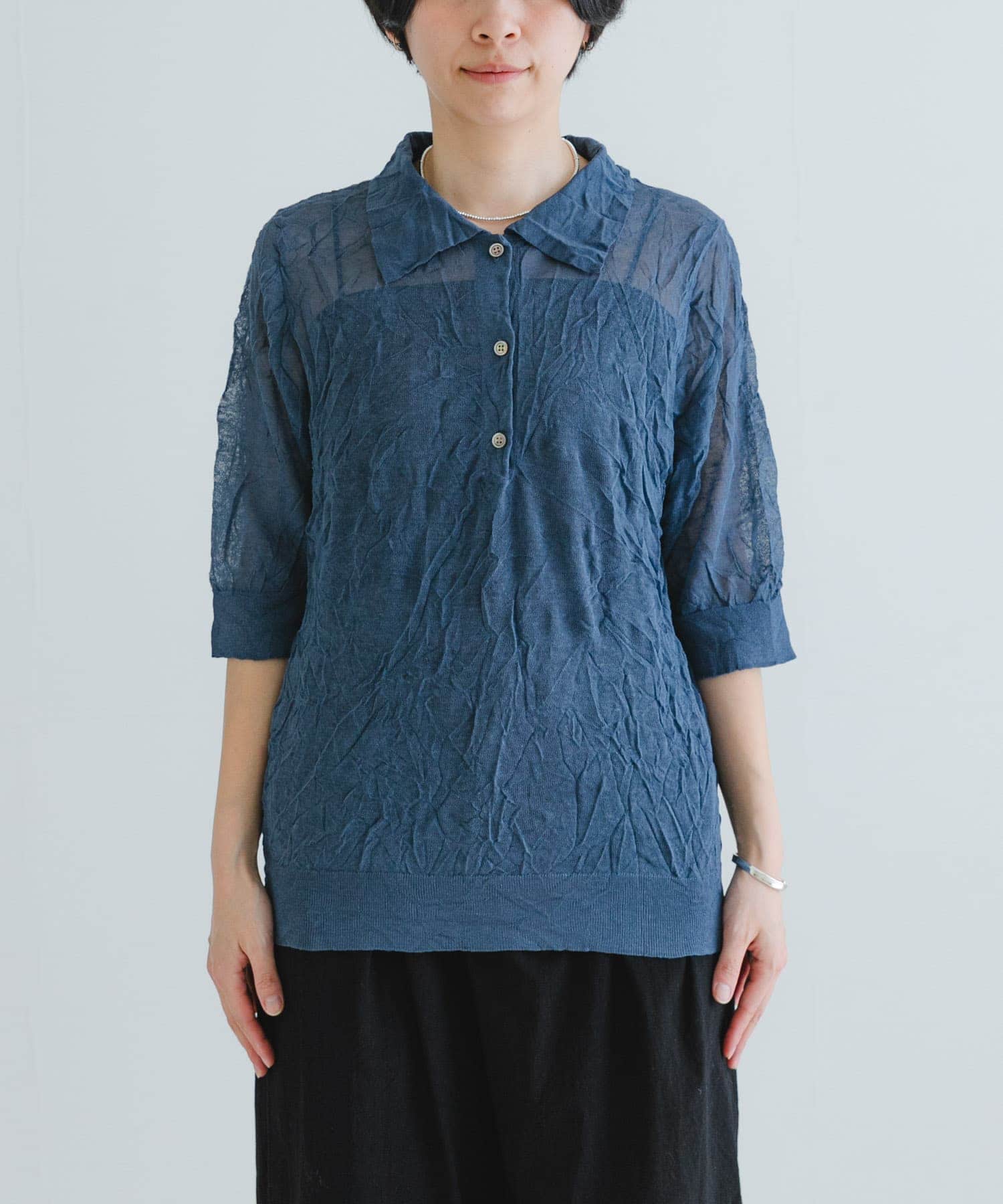 BLUE GRAY