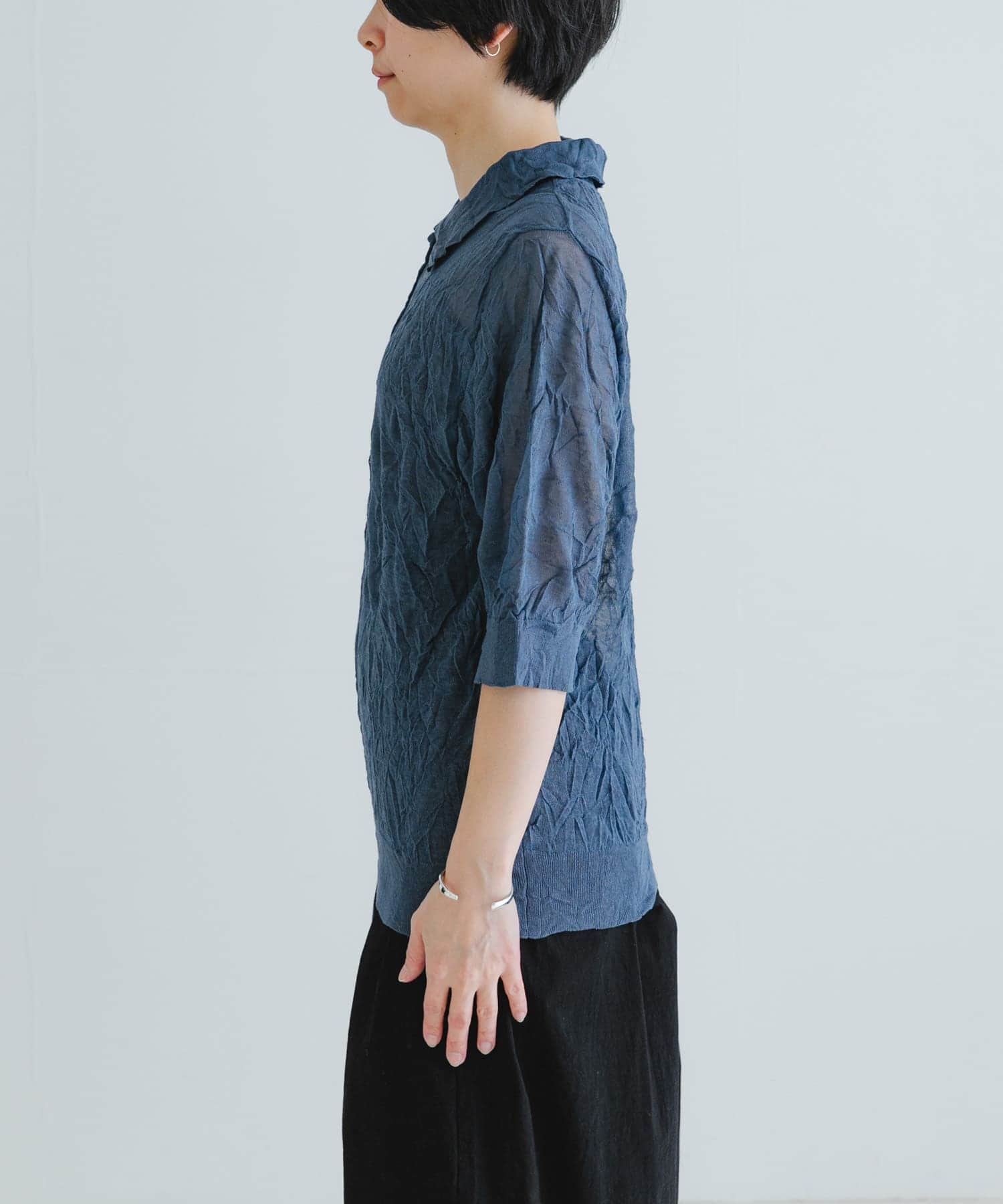 BLUE GRAY