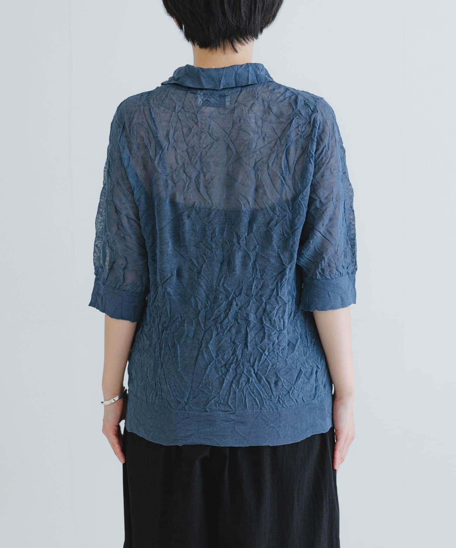BLUE GRAY