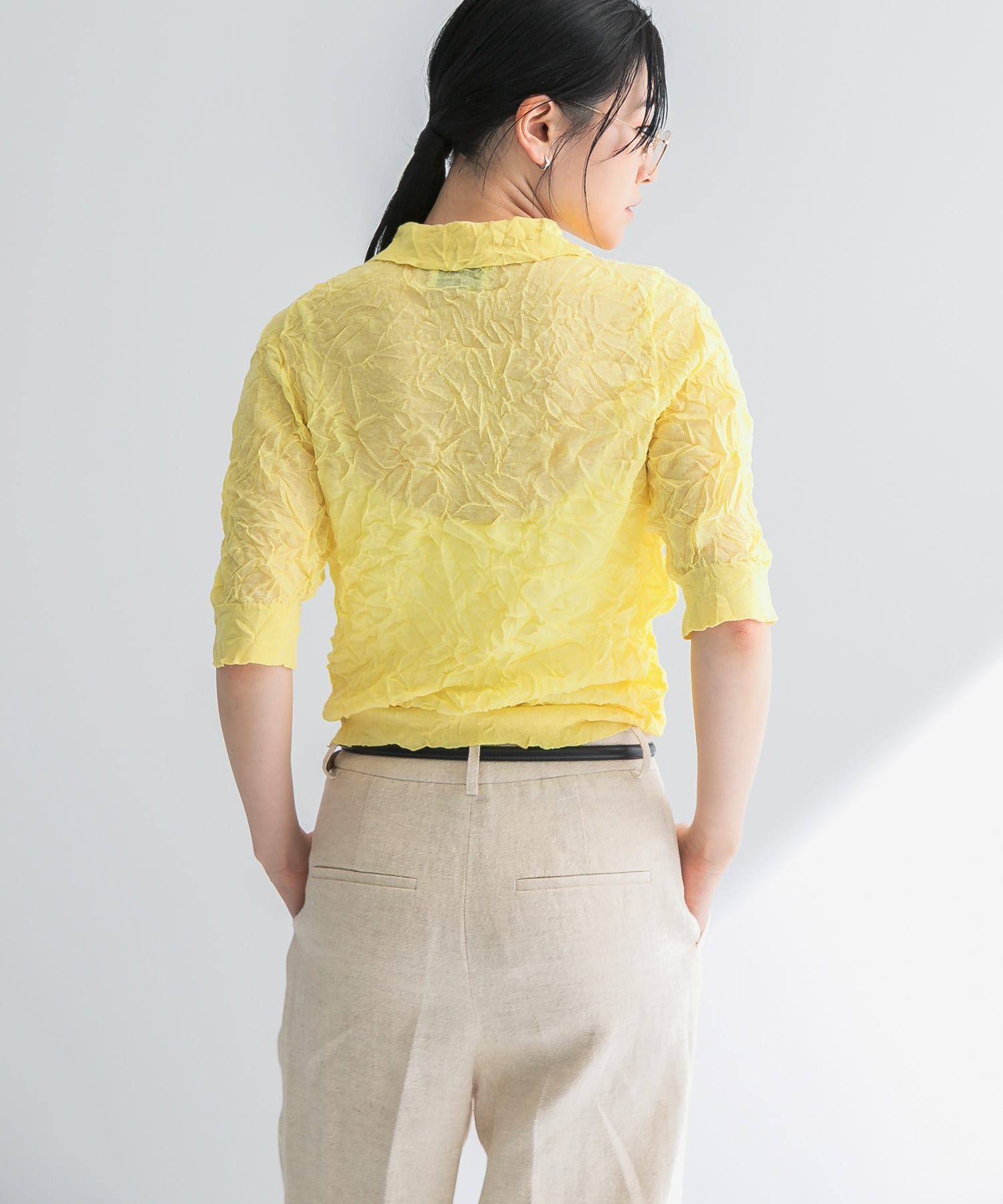 身長：170cm サイズ：FREE