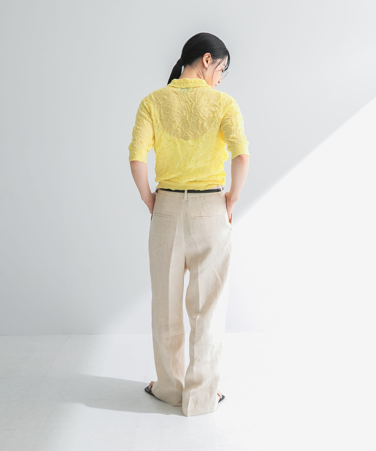 身長：170cm サイズ：FREE