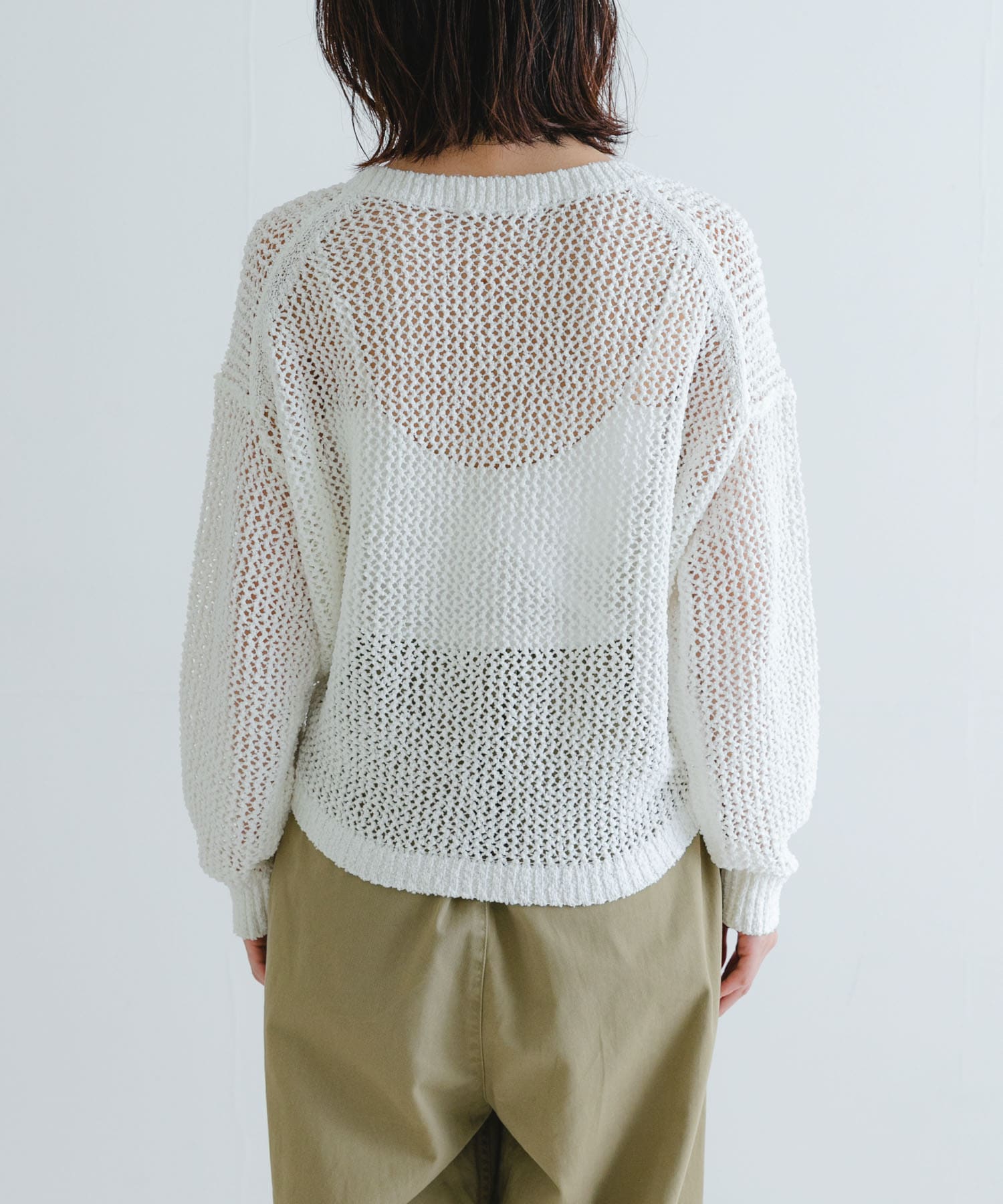 身長：161cm サイズ：FREE