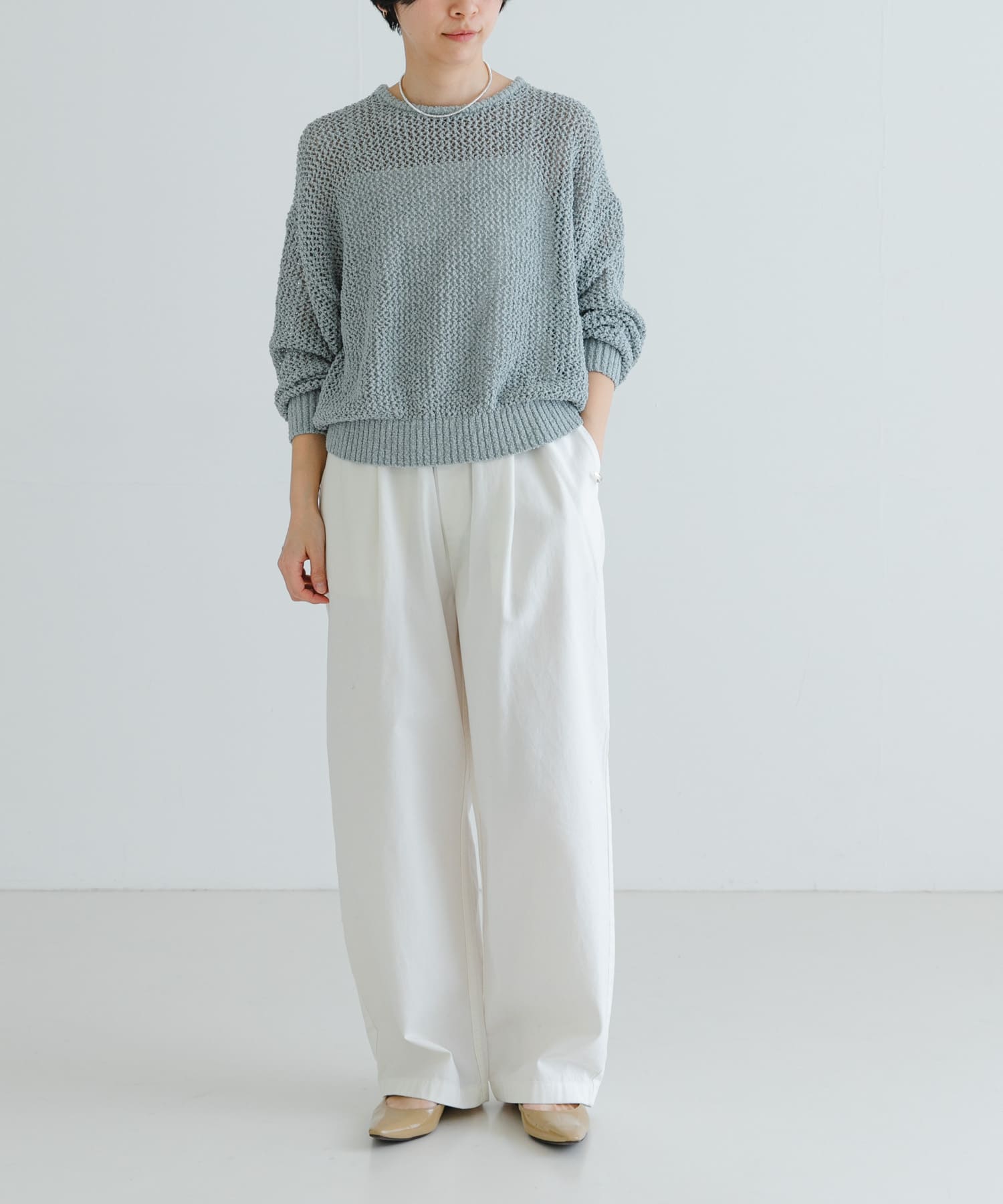 身長：160cm サイズ：FREE