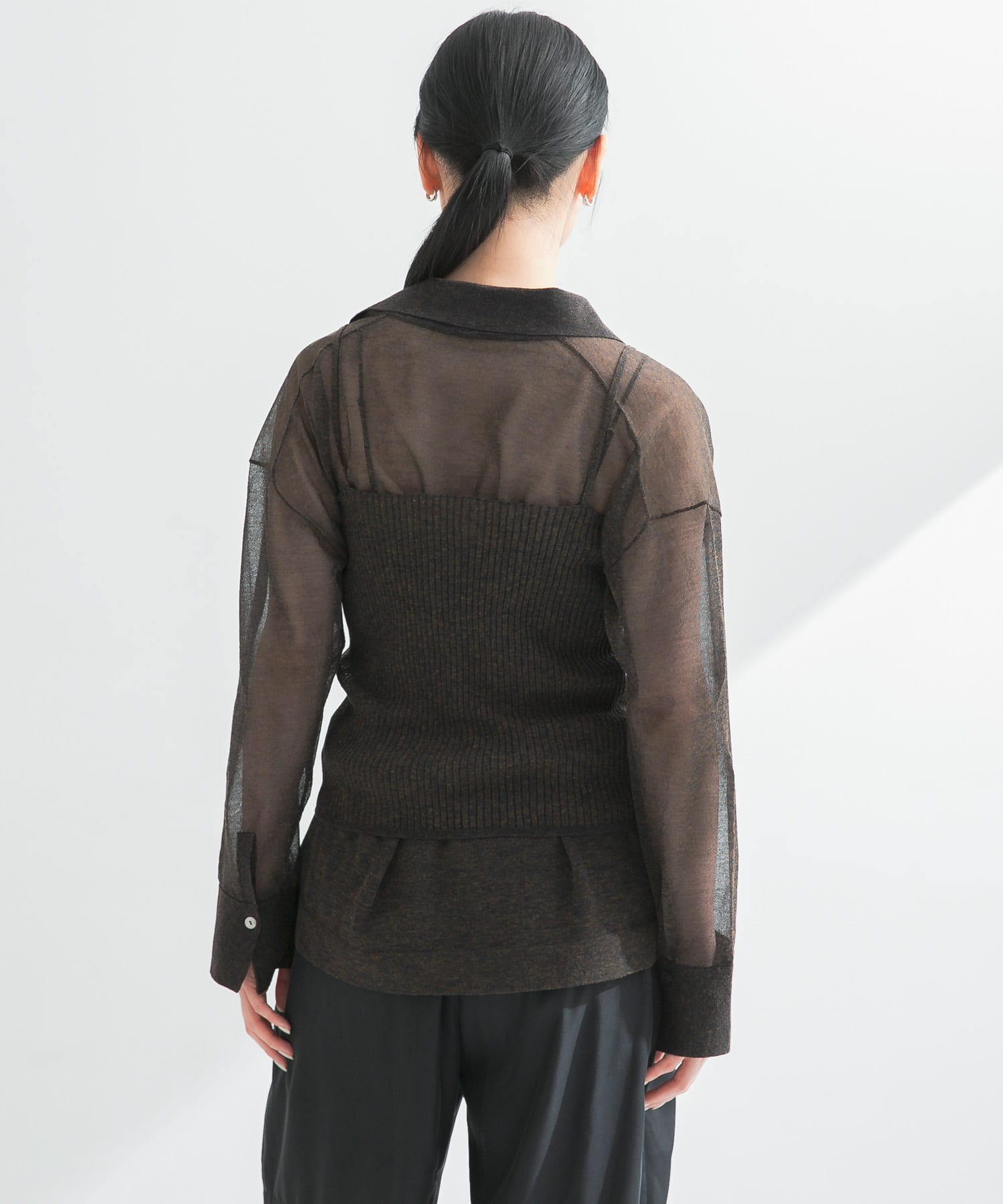 身長：170cm サイズ：FREE