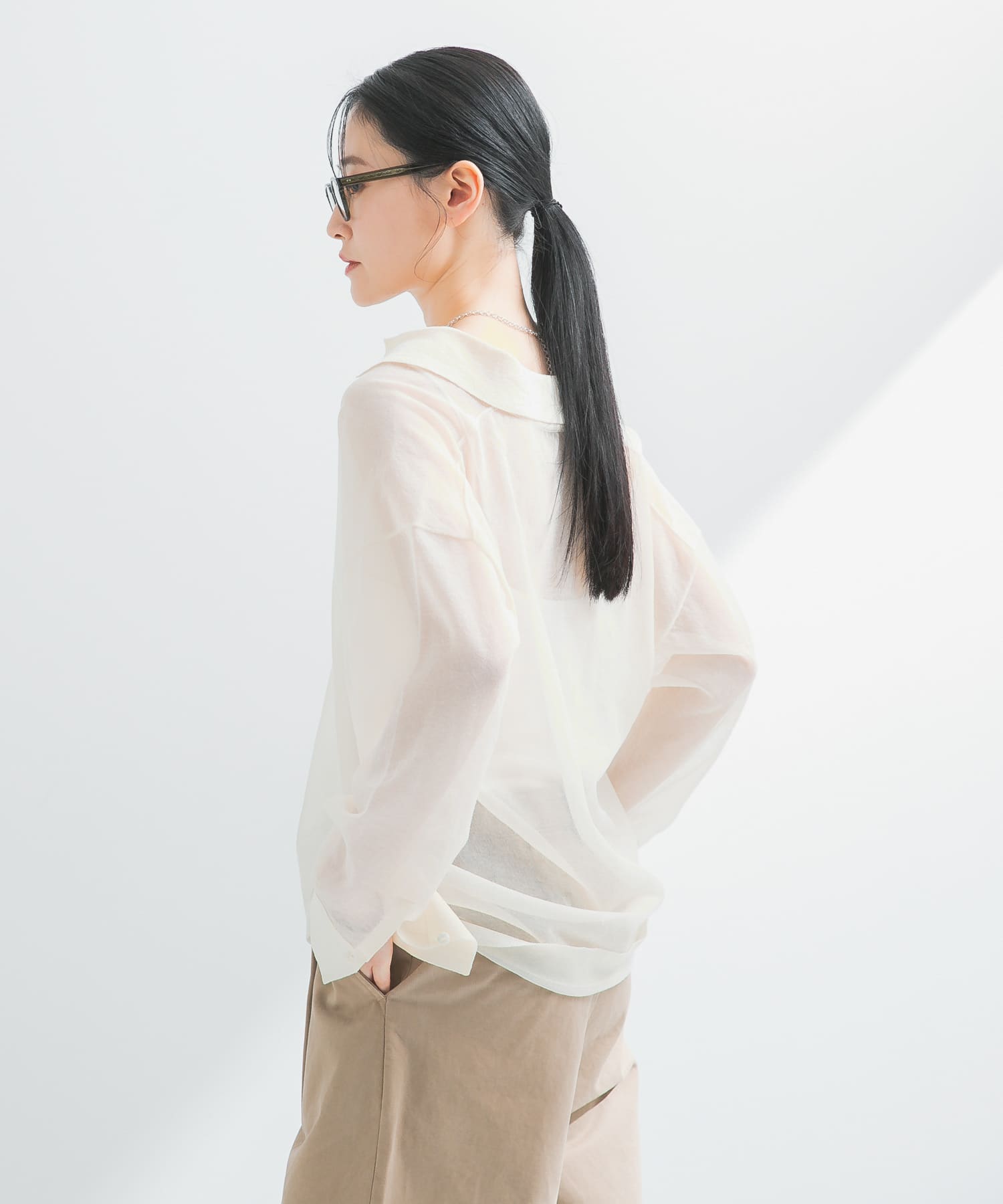 身長：170cm サイズ：FREE