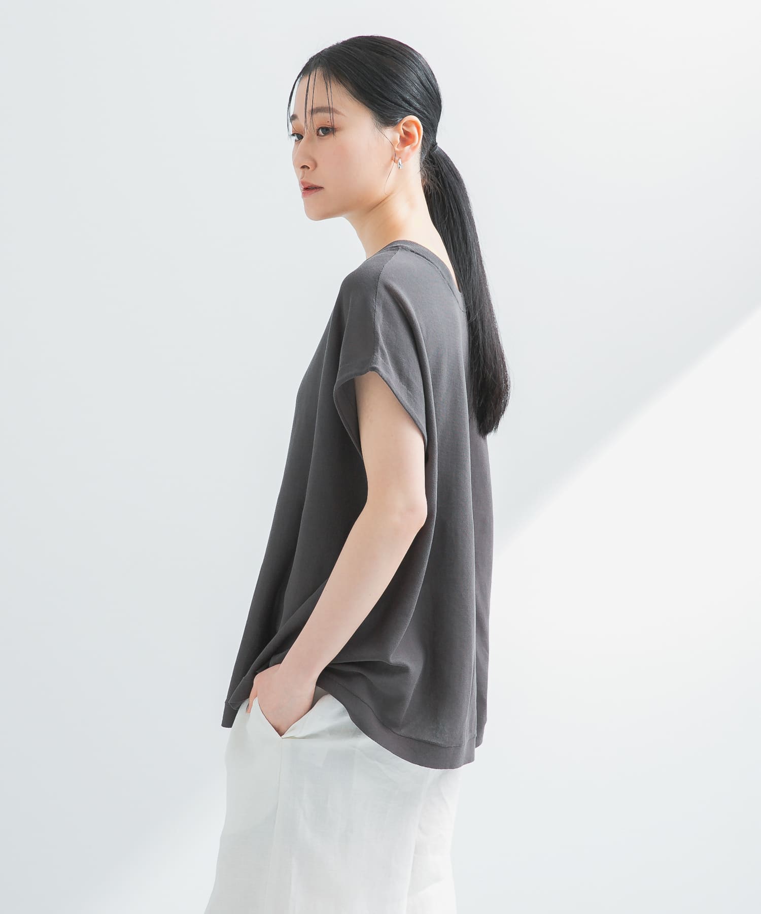 身長：170cm サイズ：FREE