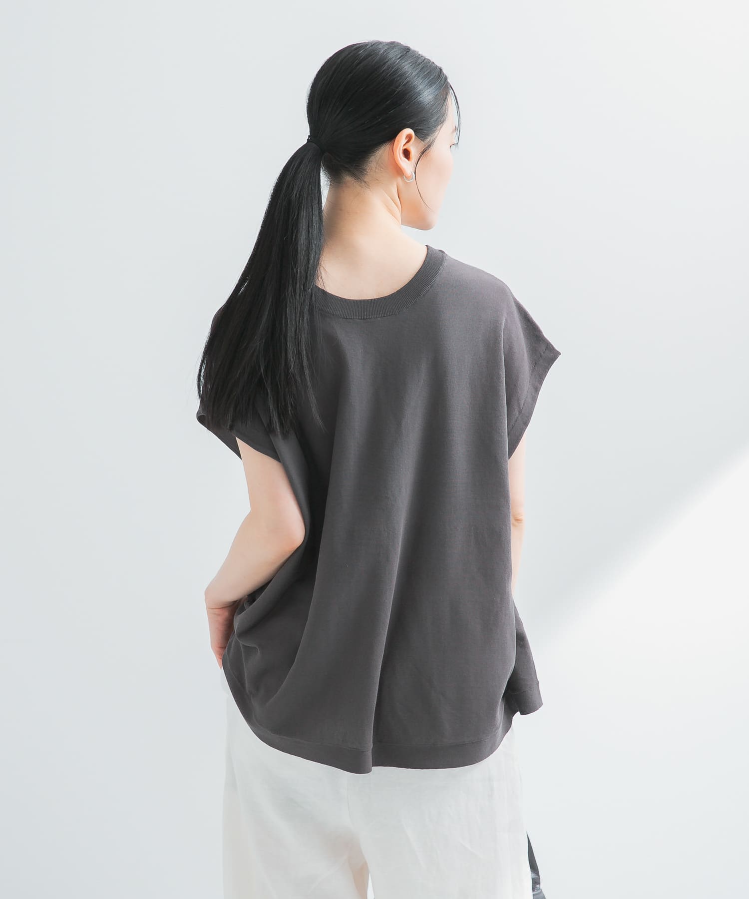 身長：170cm サイズ：FREE