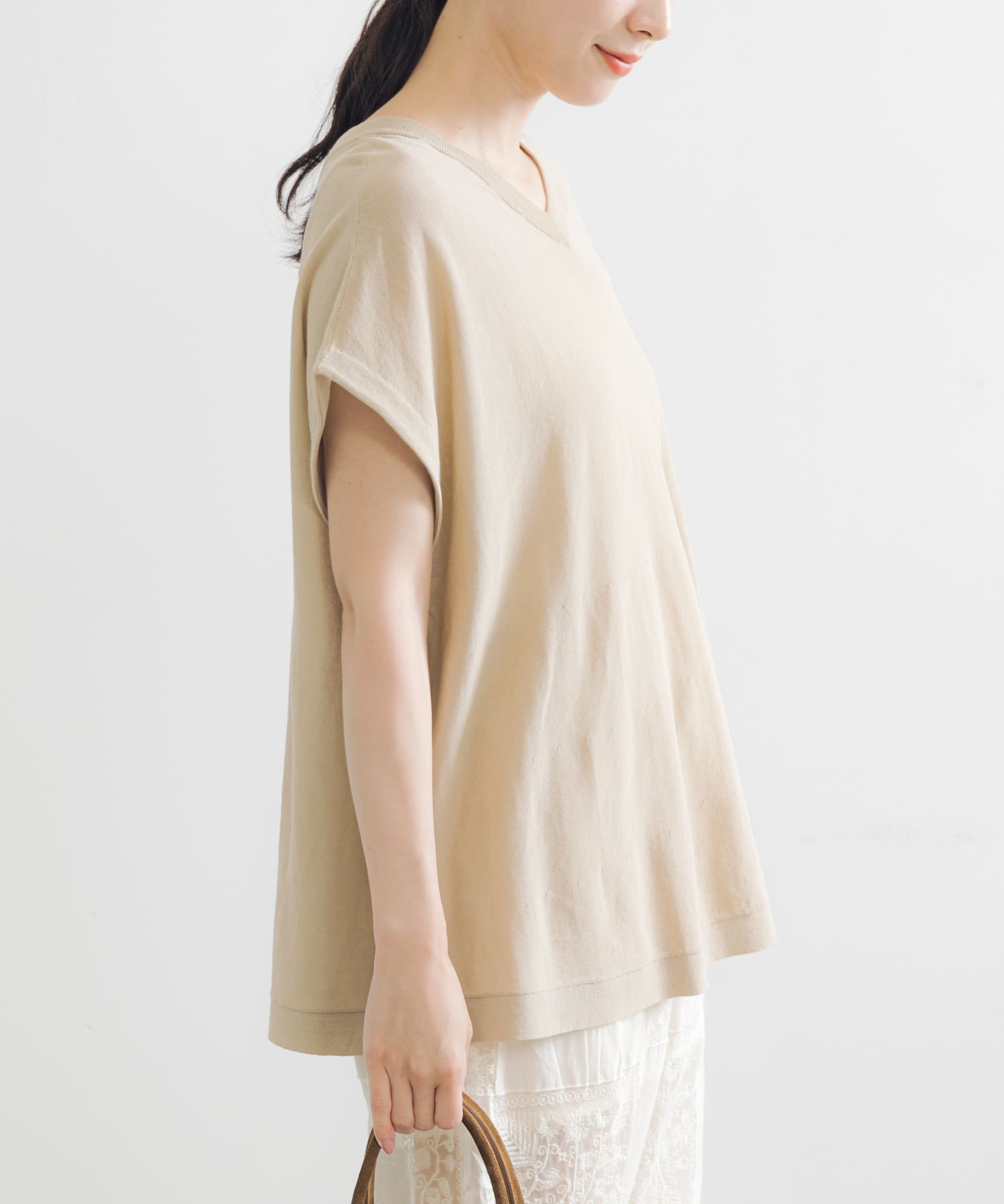 身長：162cm サイズ：FREE