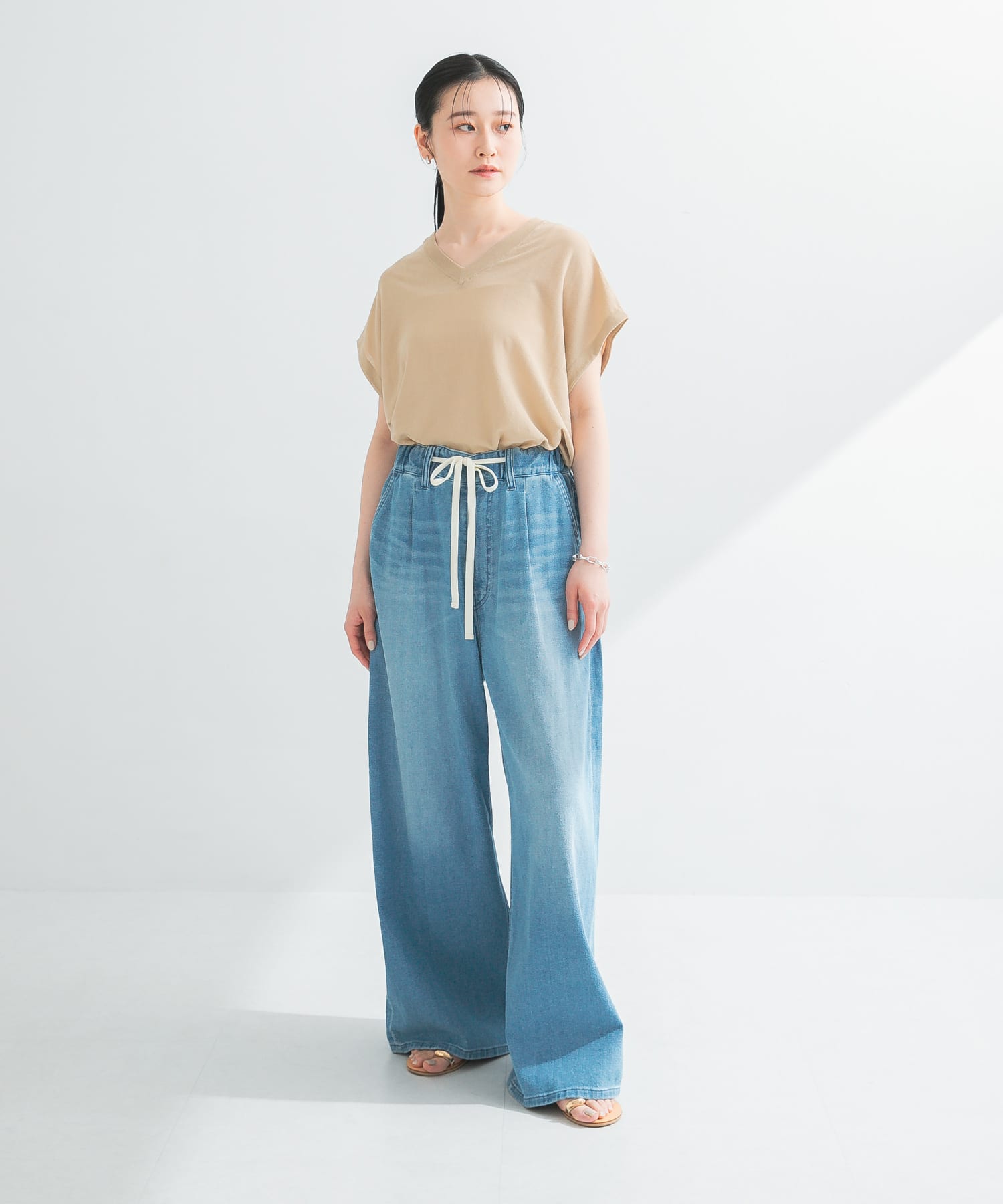 身長：170cm サイズ：FREE