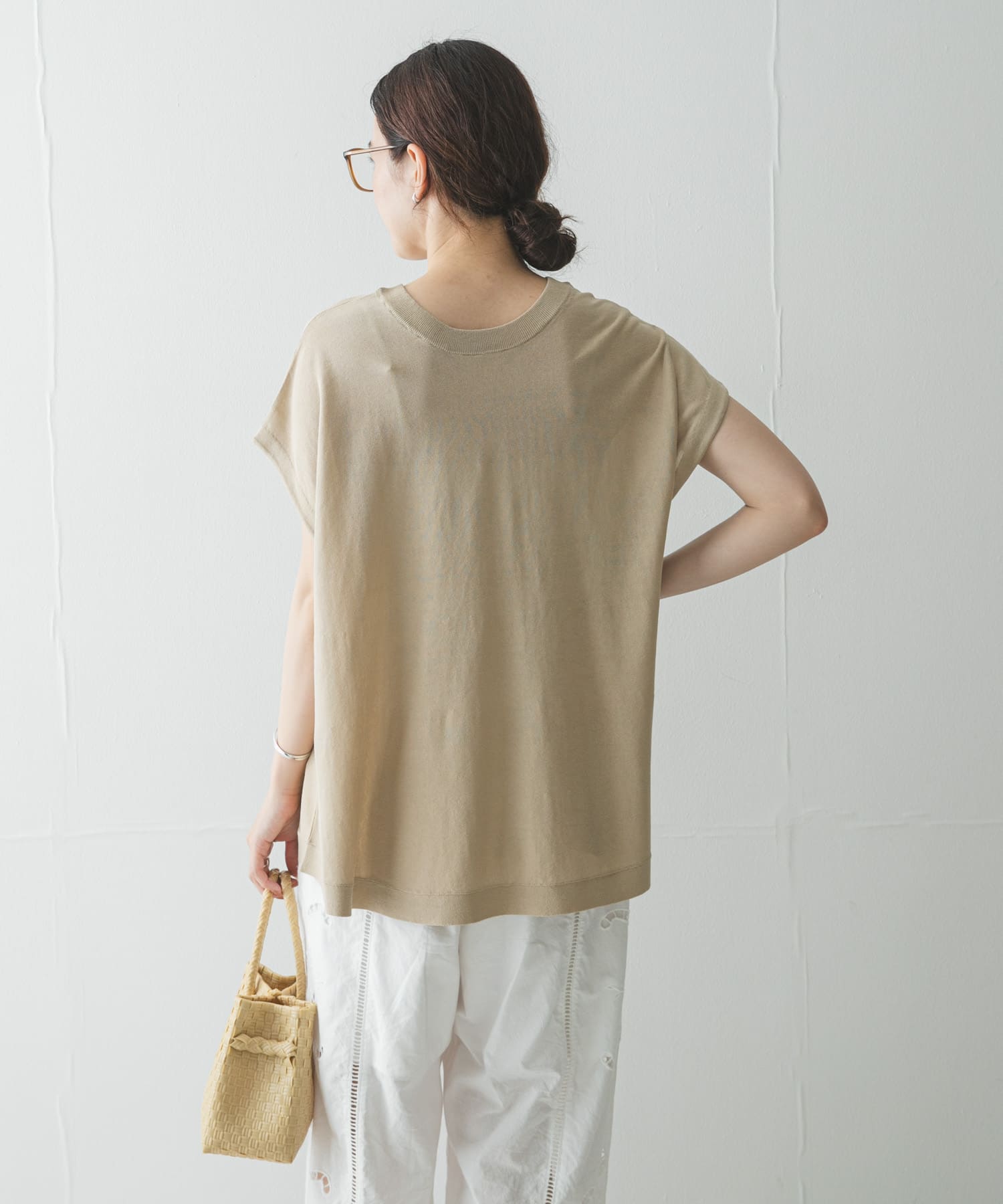 身長：162cm サイズ：FREE