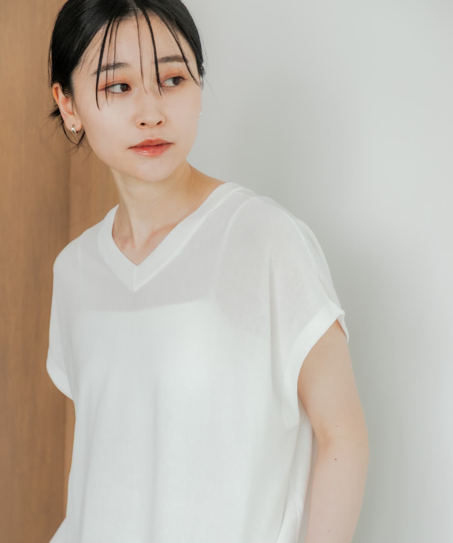 身長：170cm サイズ：FREE