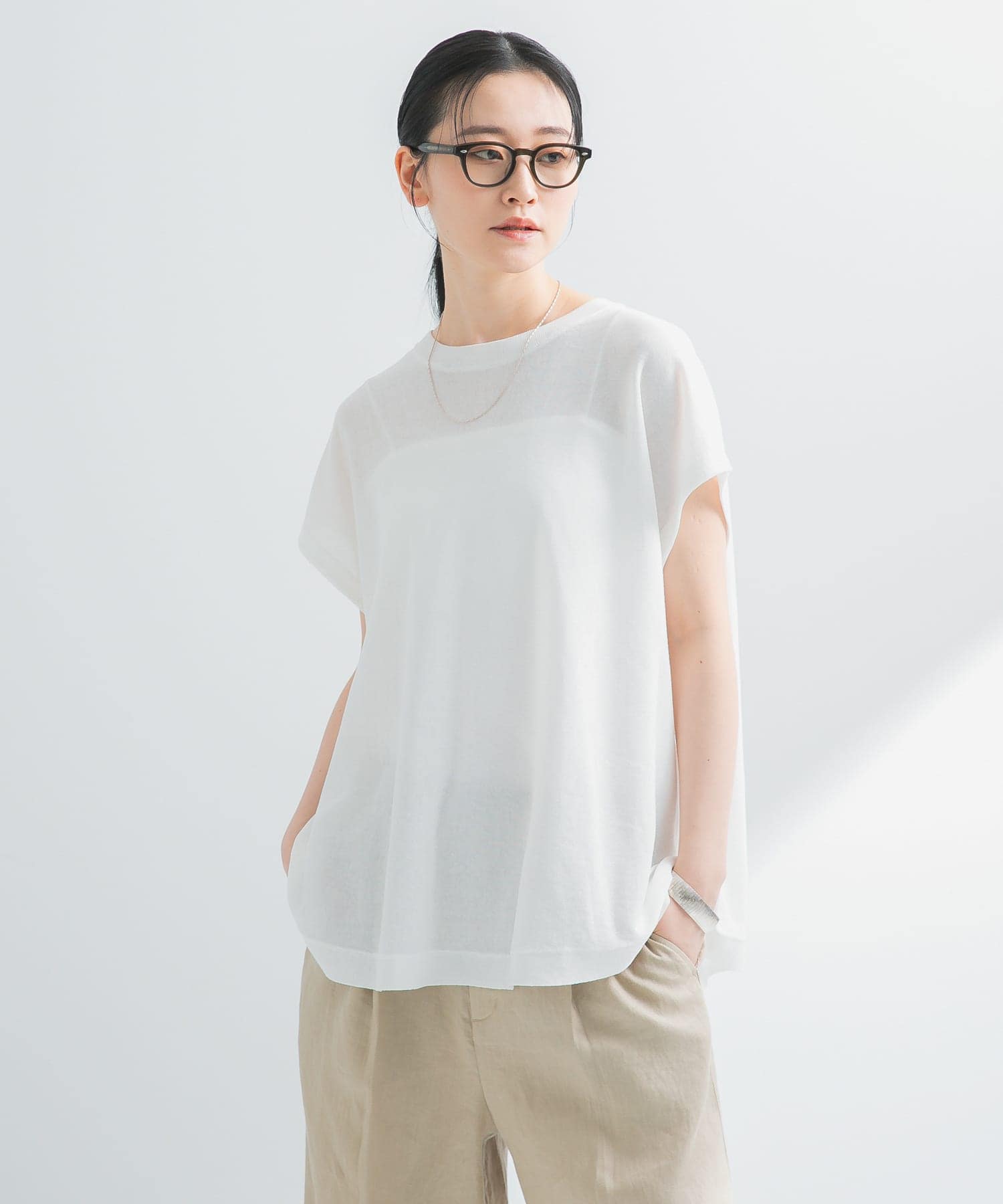 身長：170cm サイズ：FREE