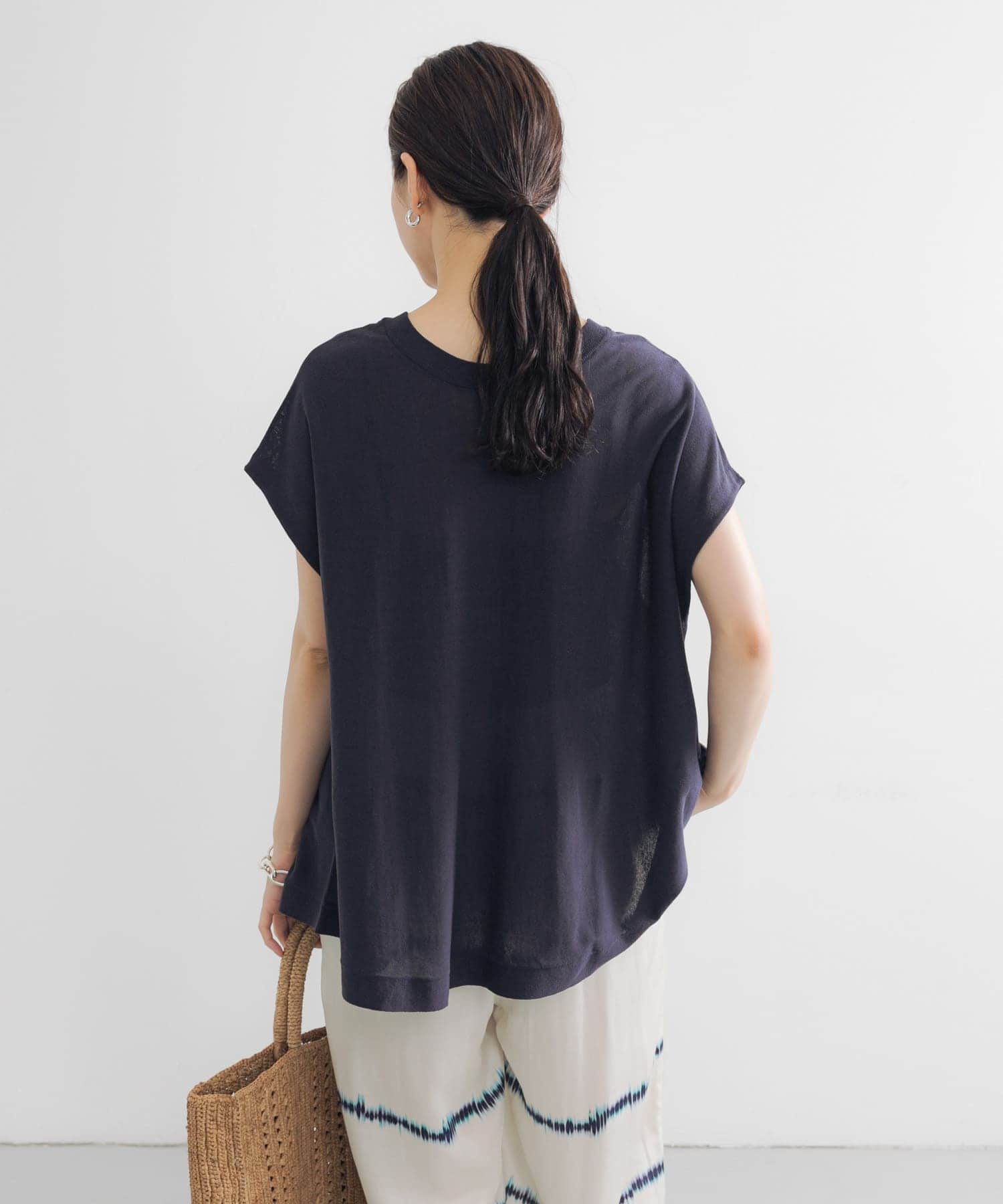 身長：162cm サイズ：FREE