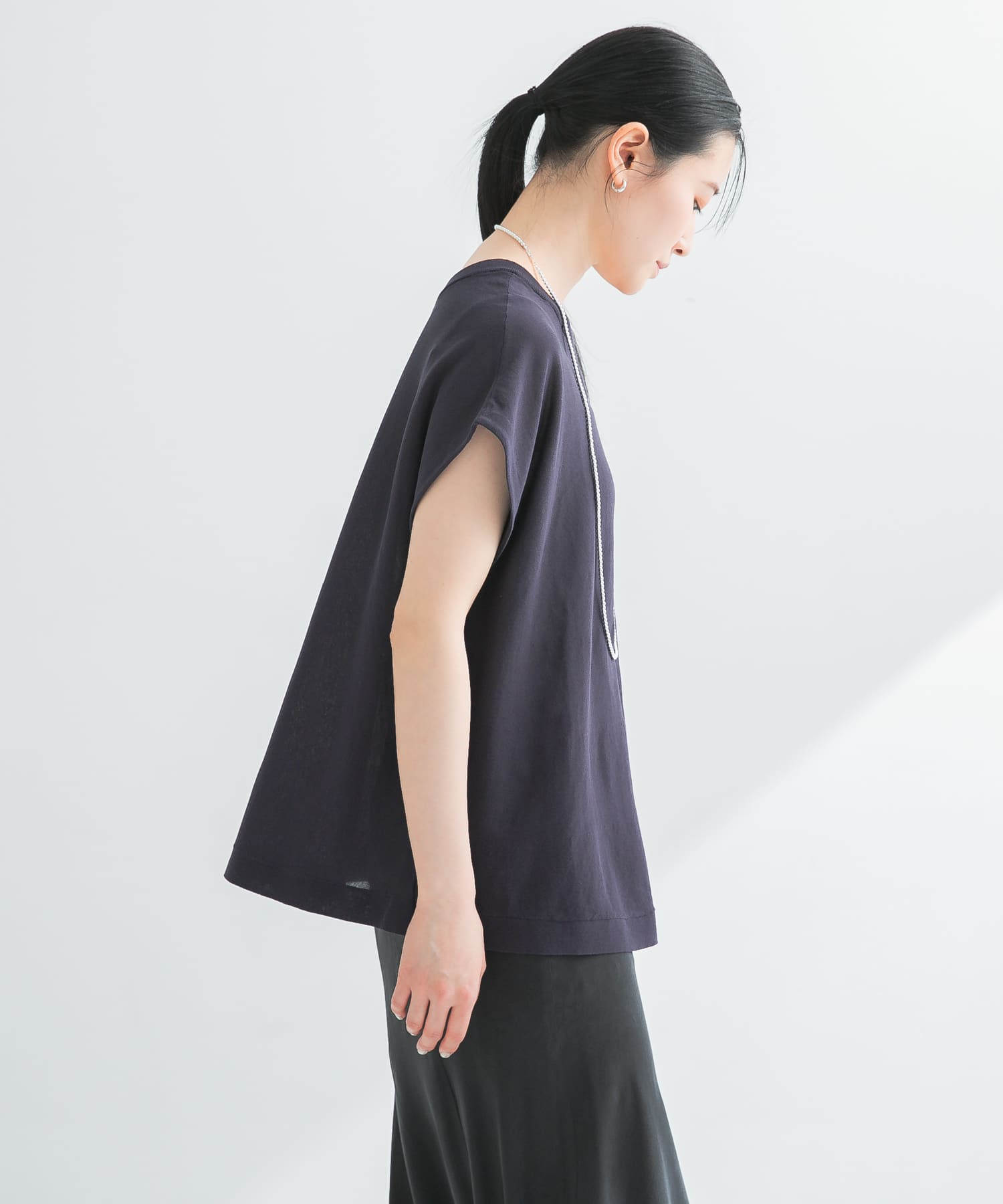 身長：170cm サイズ：FREE