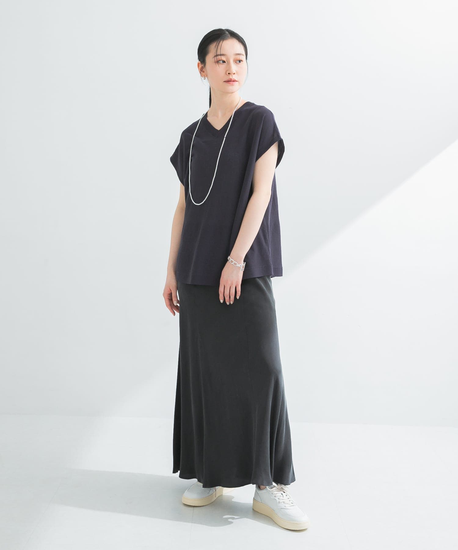 身長：170cm サイズ：FREE