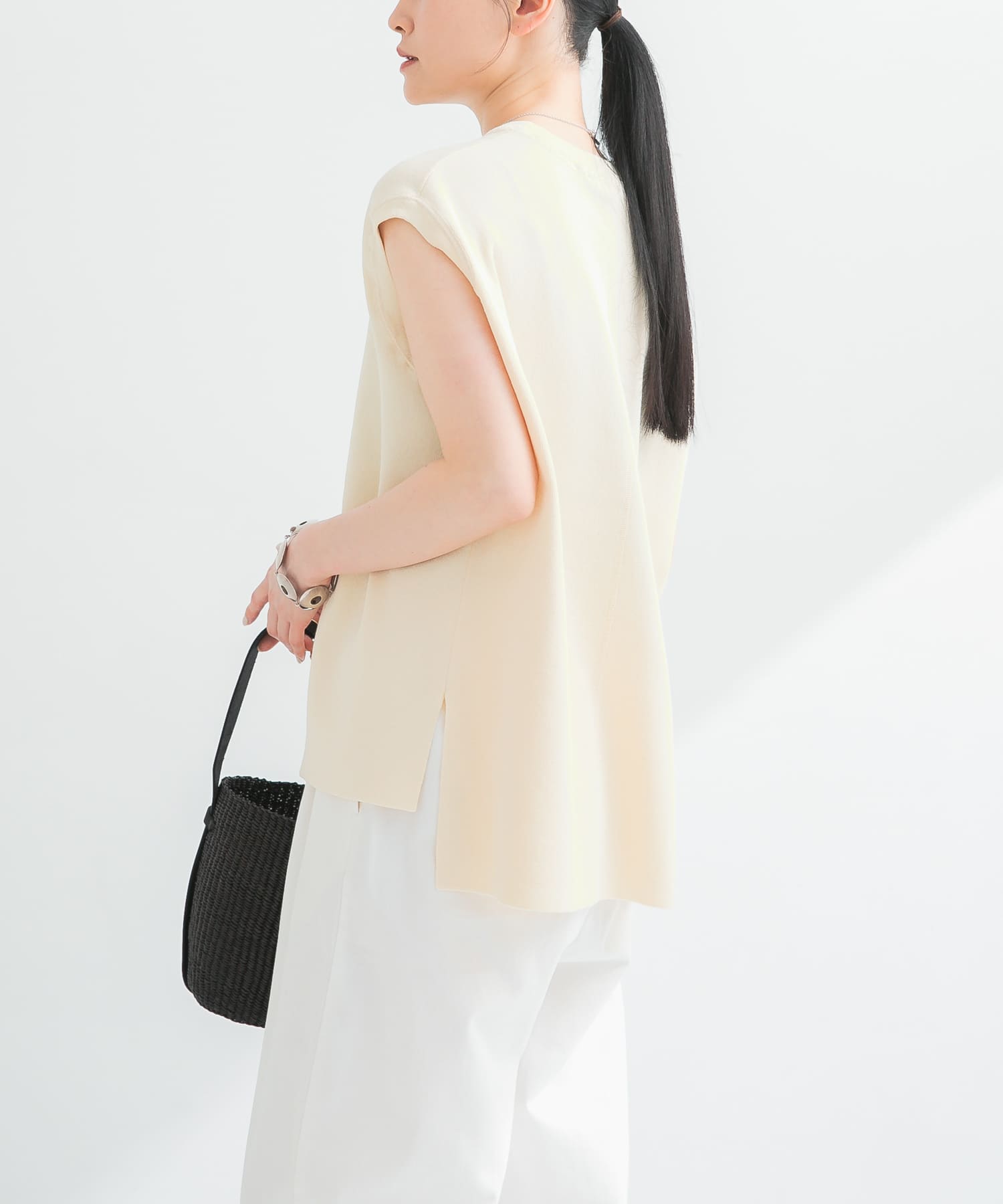 身長：170cm サイズ：FREE