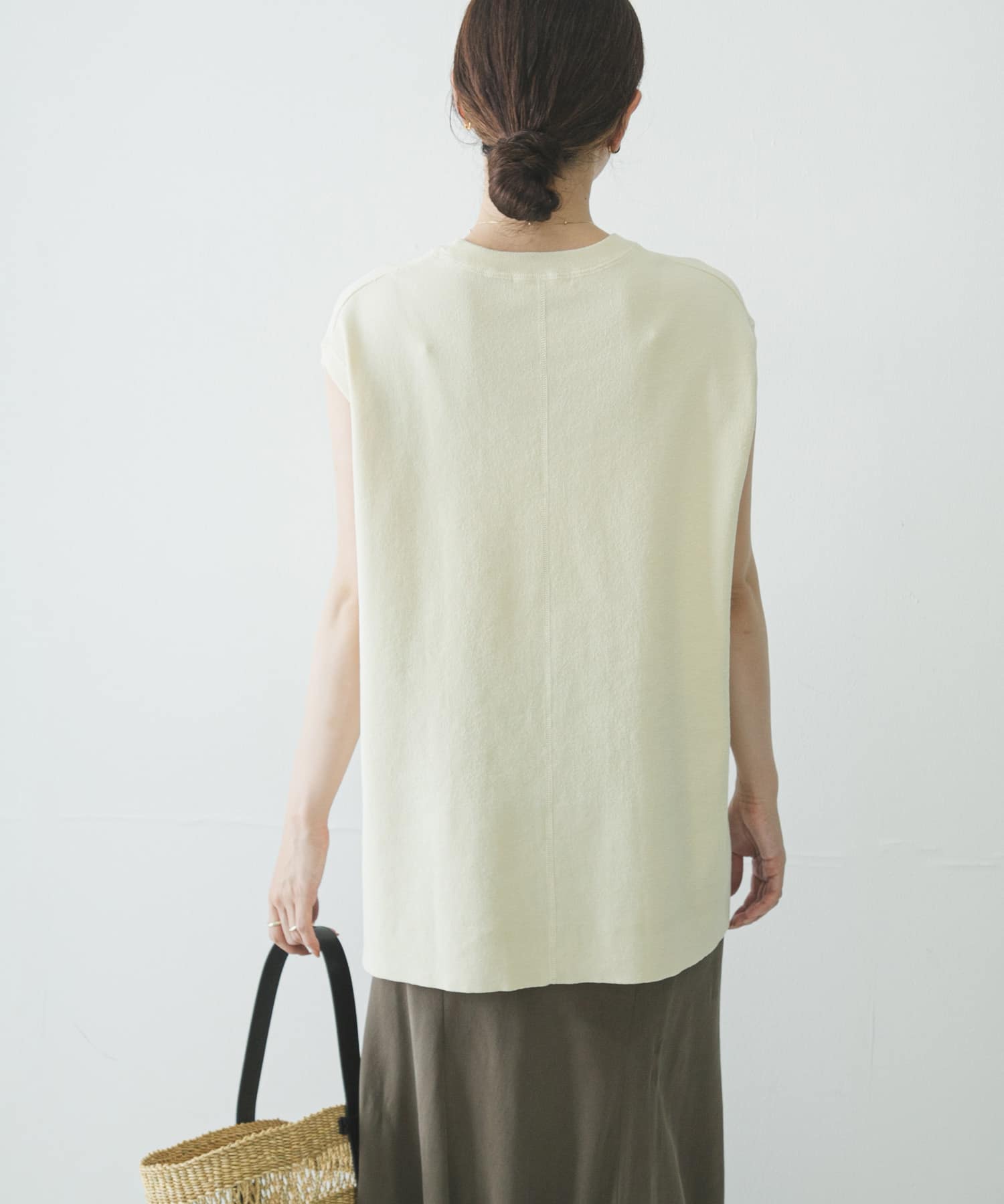 身長：162cm サイズ：Free