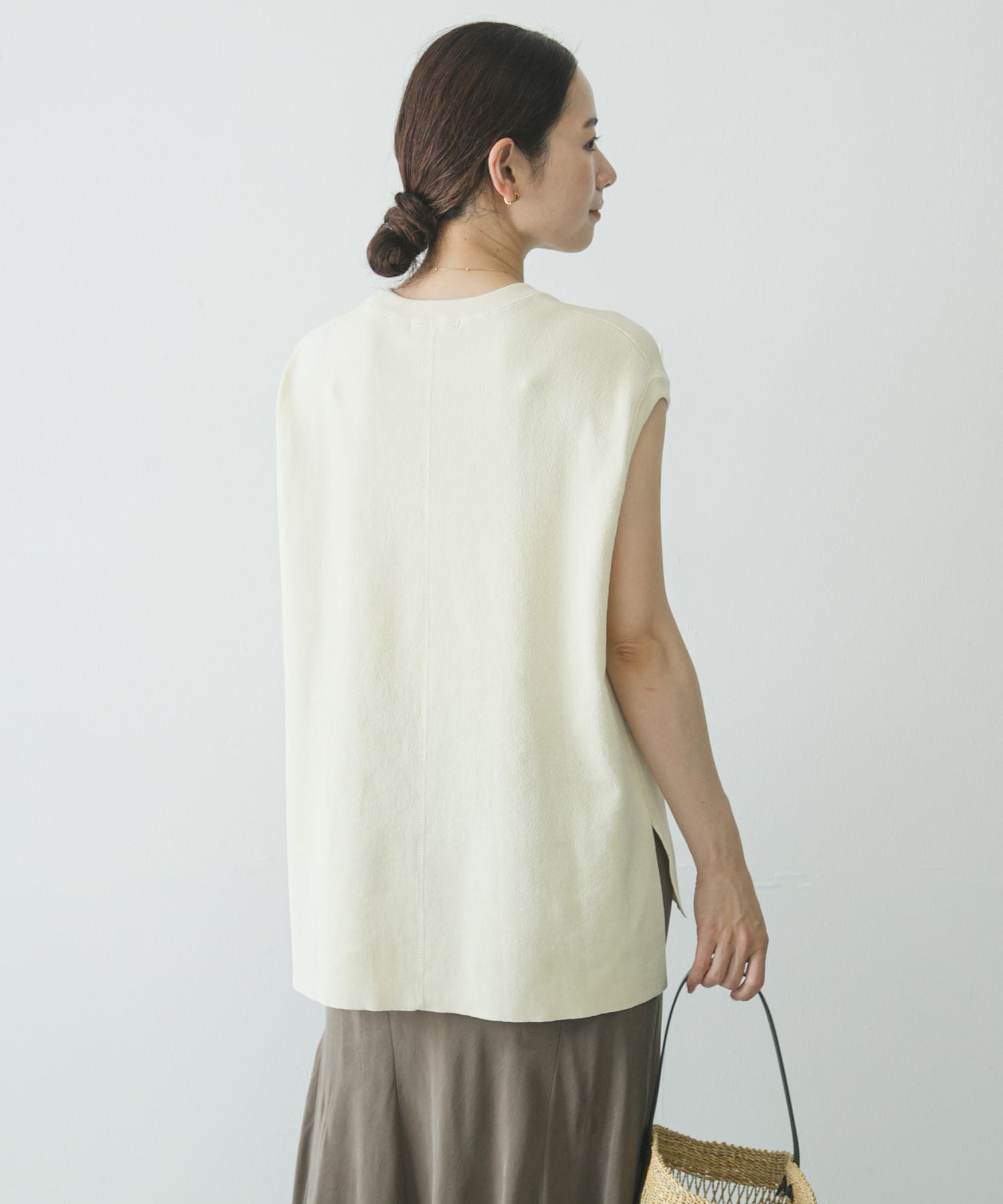 身長：162cm サイズ：Free
