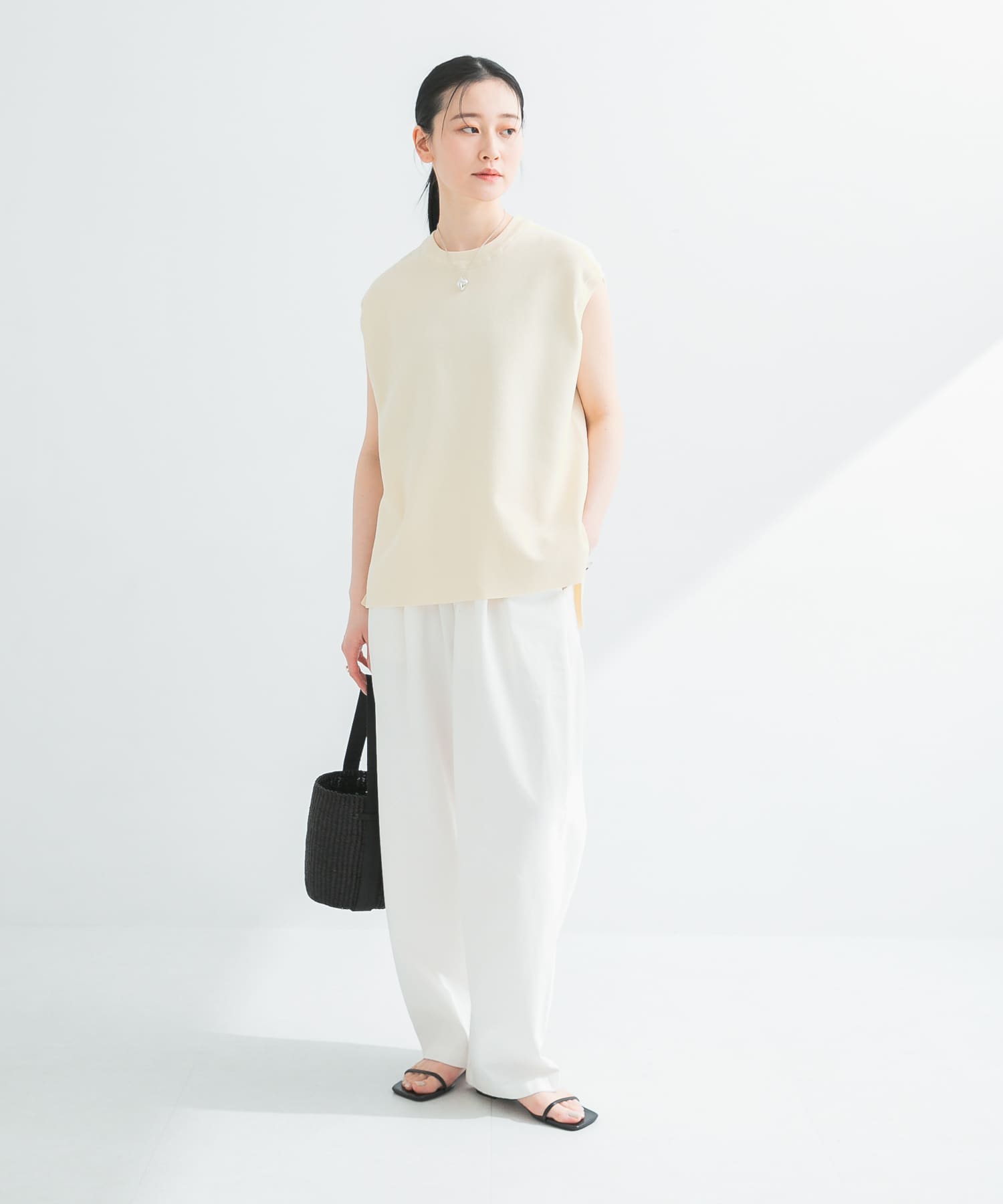 身長：170cm サイズ：FREE