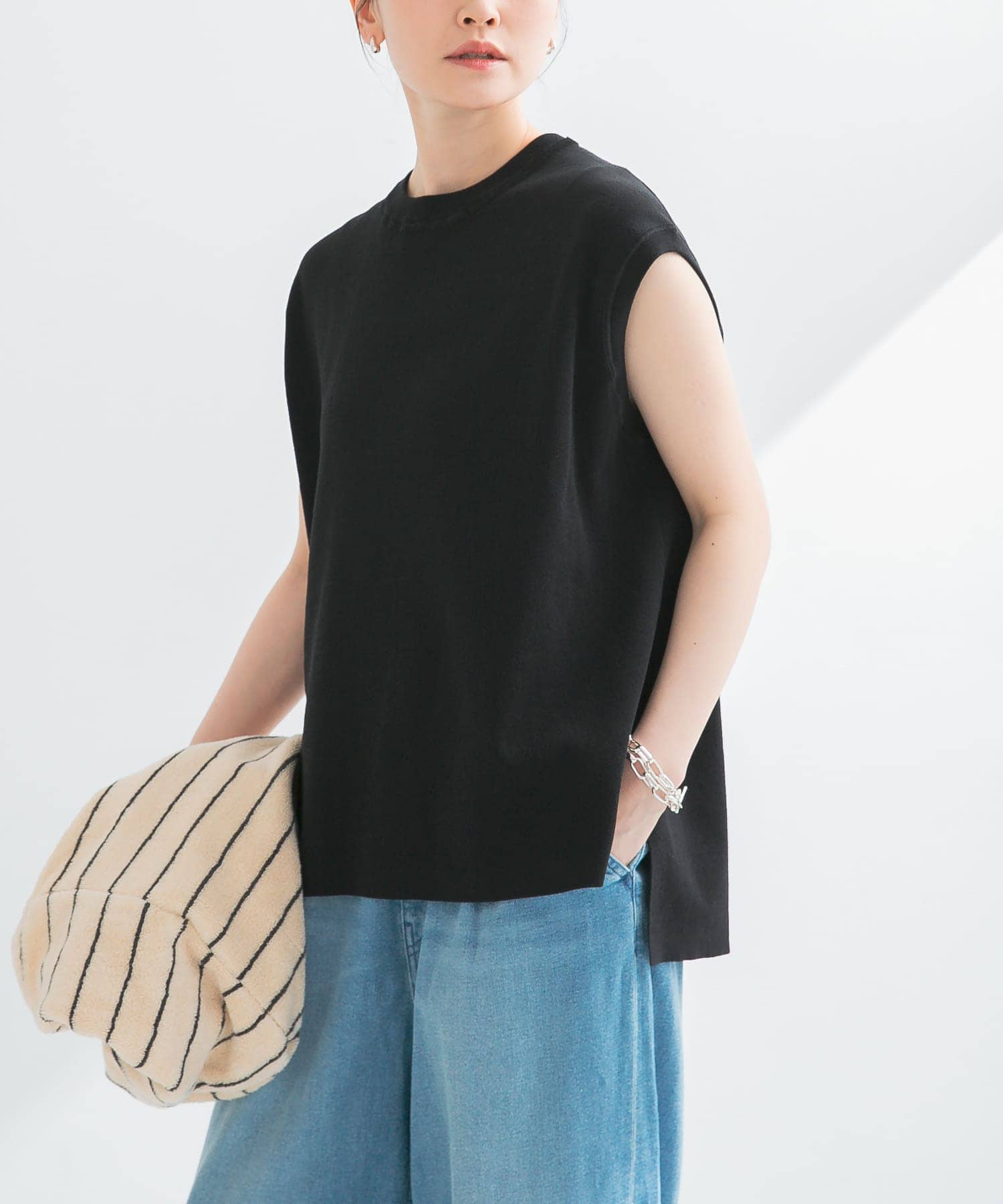 身長：170cm サイズ：FREE