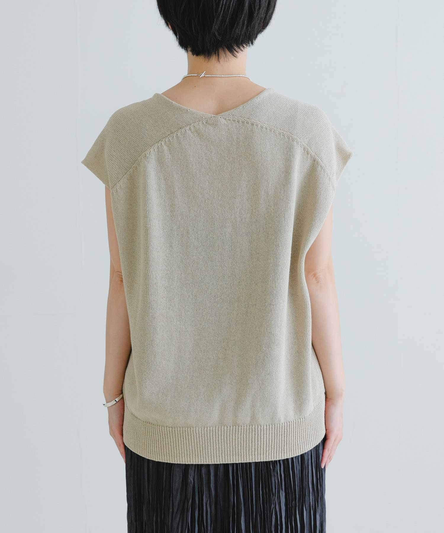 身長：160cm サイズ：FREE