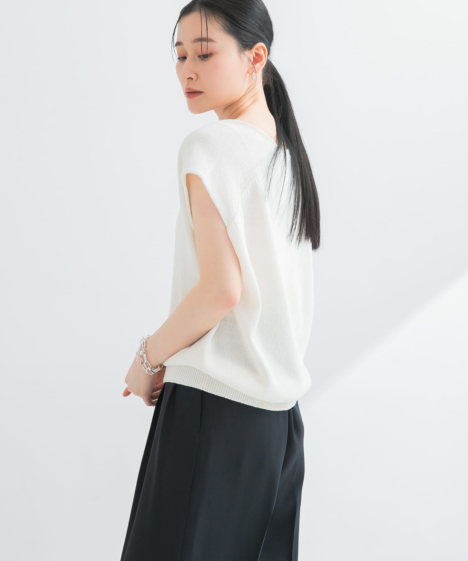 身長：170cm サイズ：FREE